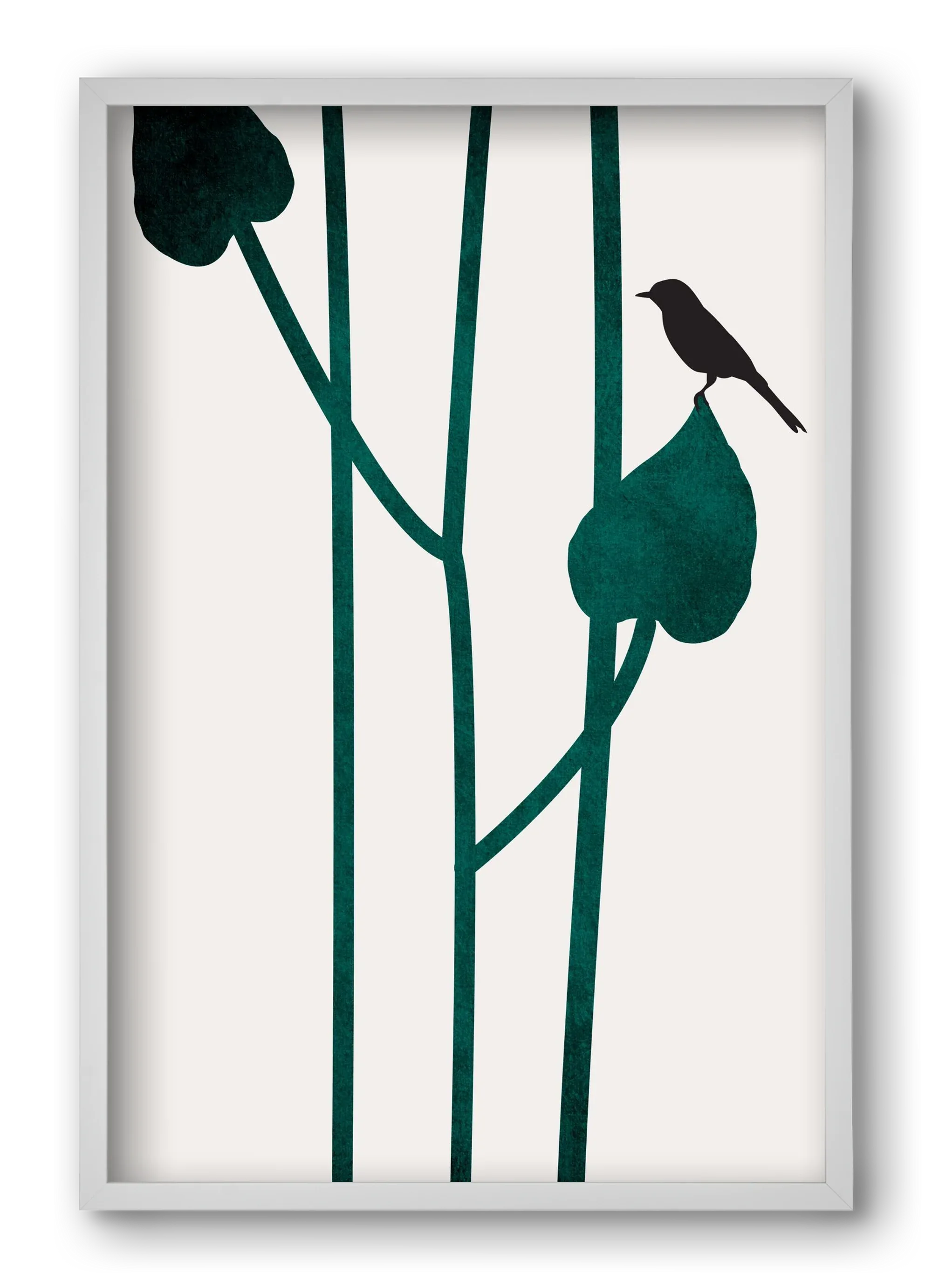 The bird - artbridge
