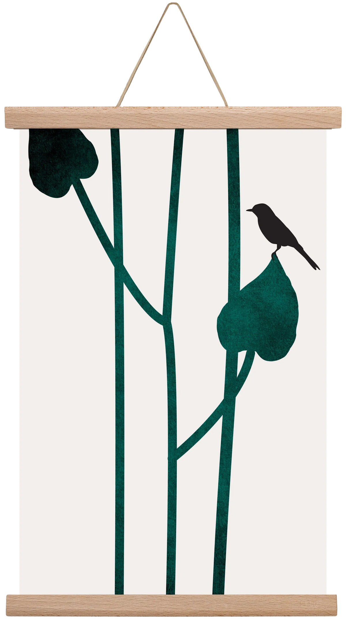 The bird - artbridge