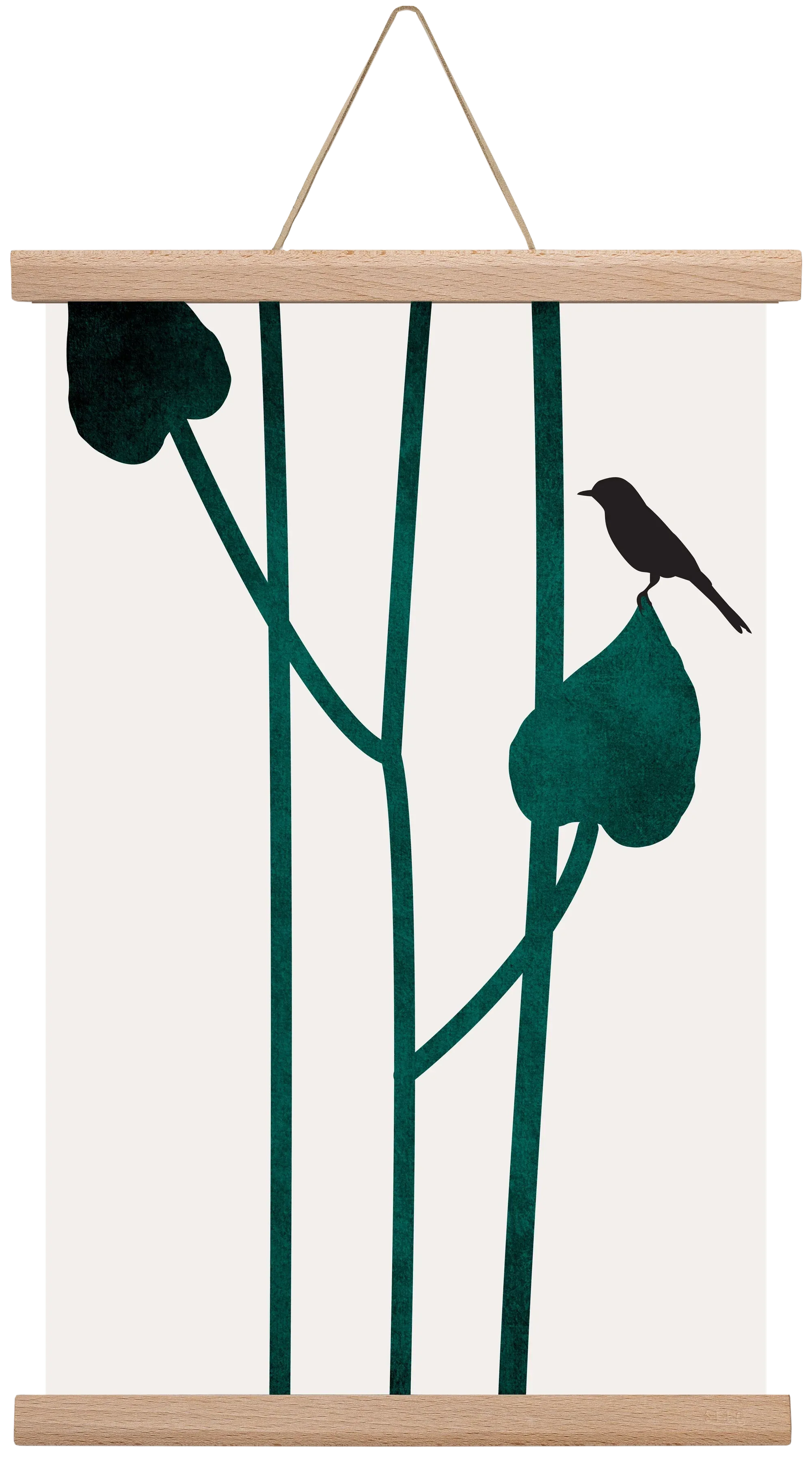 The bird - artbridge
