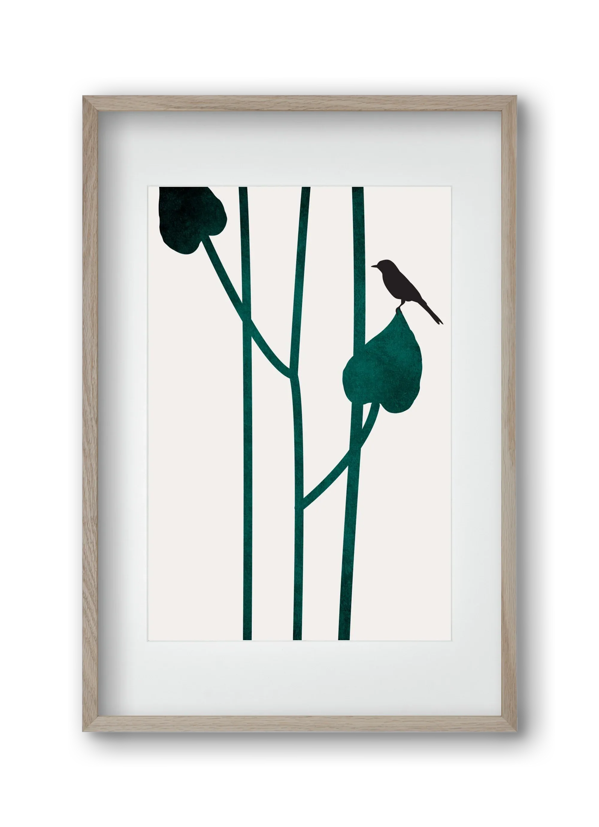 The bird - artbridge