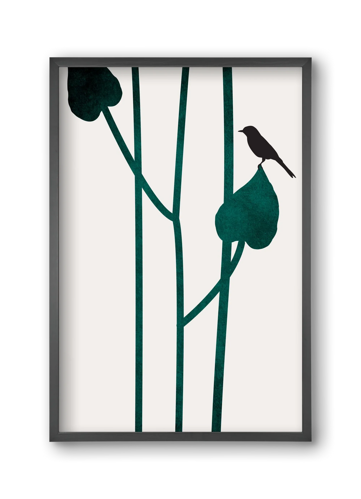 The bird - artbridge