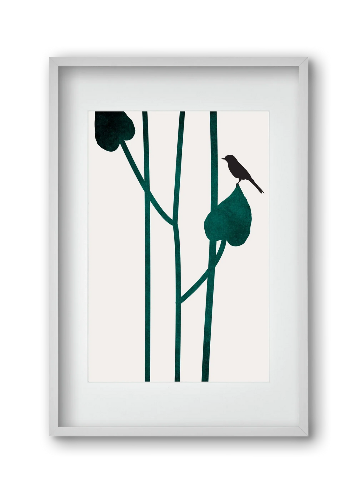 The bird - artbridge