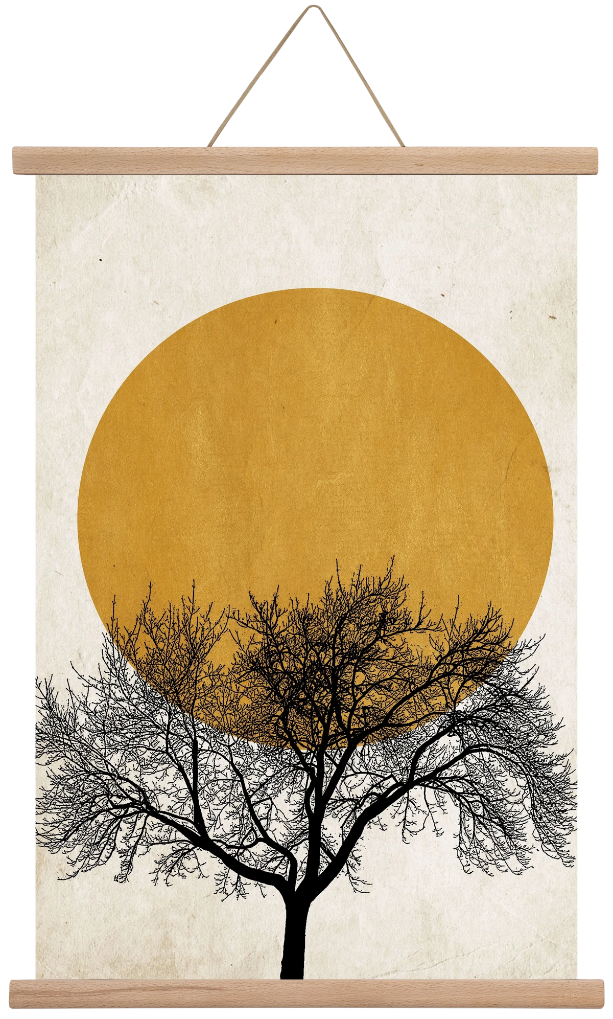 Wintermorgen - artbridge