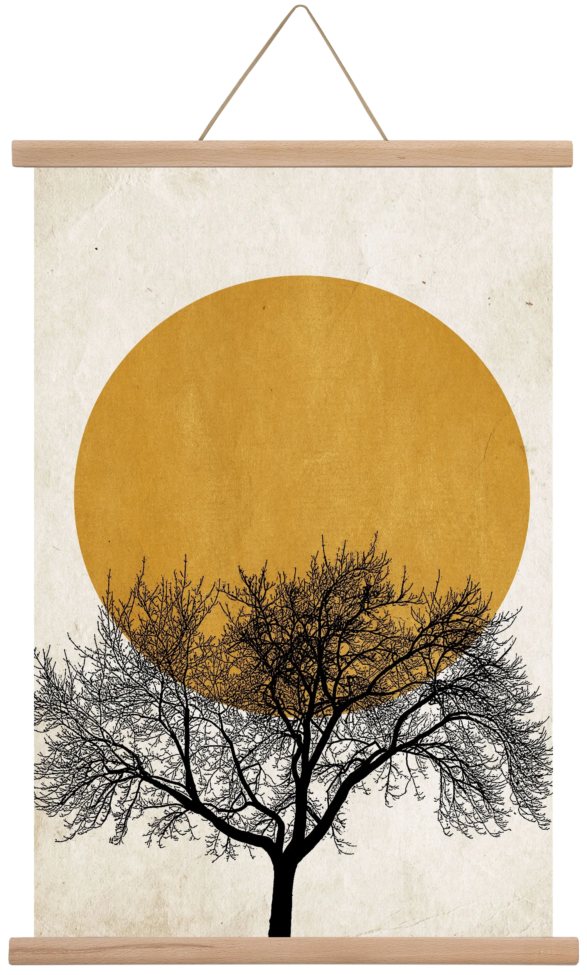 Wintermorgen - artbridge