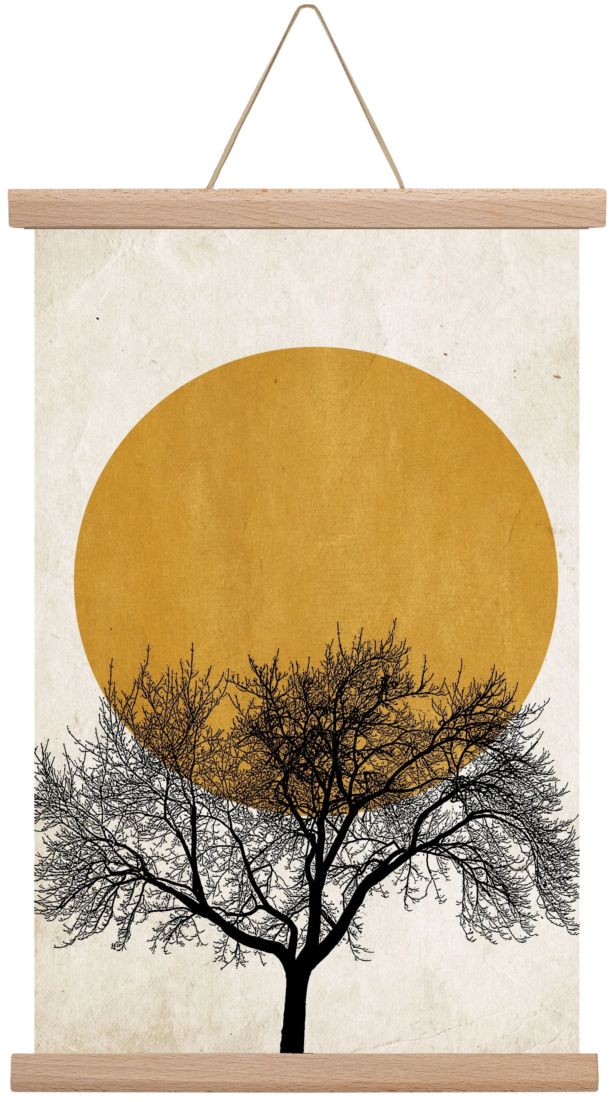 Wintermorgen - artbridge