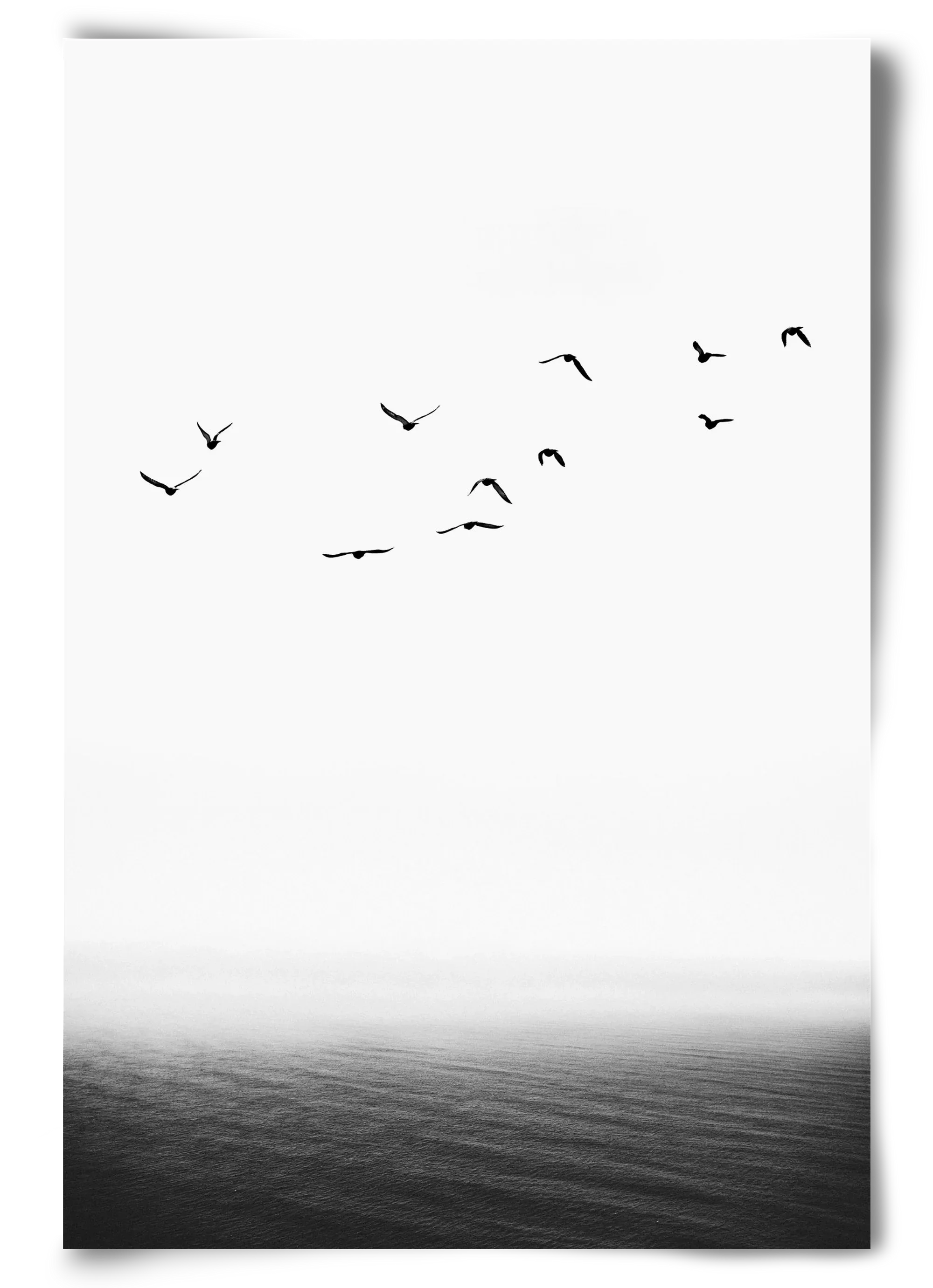 The seaside - artbridge