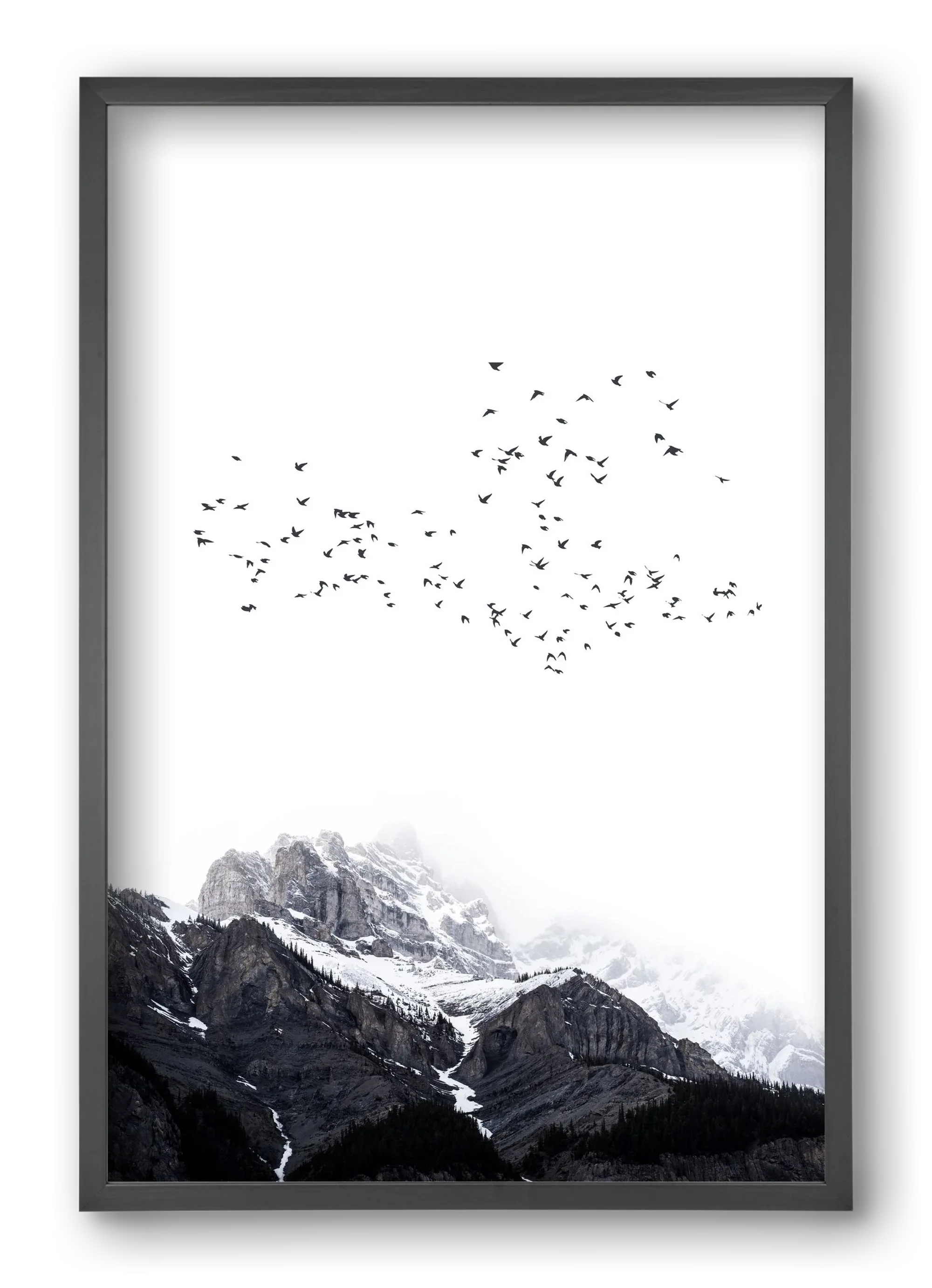 The mountains - artbridge