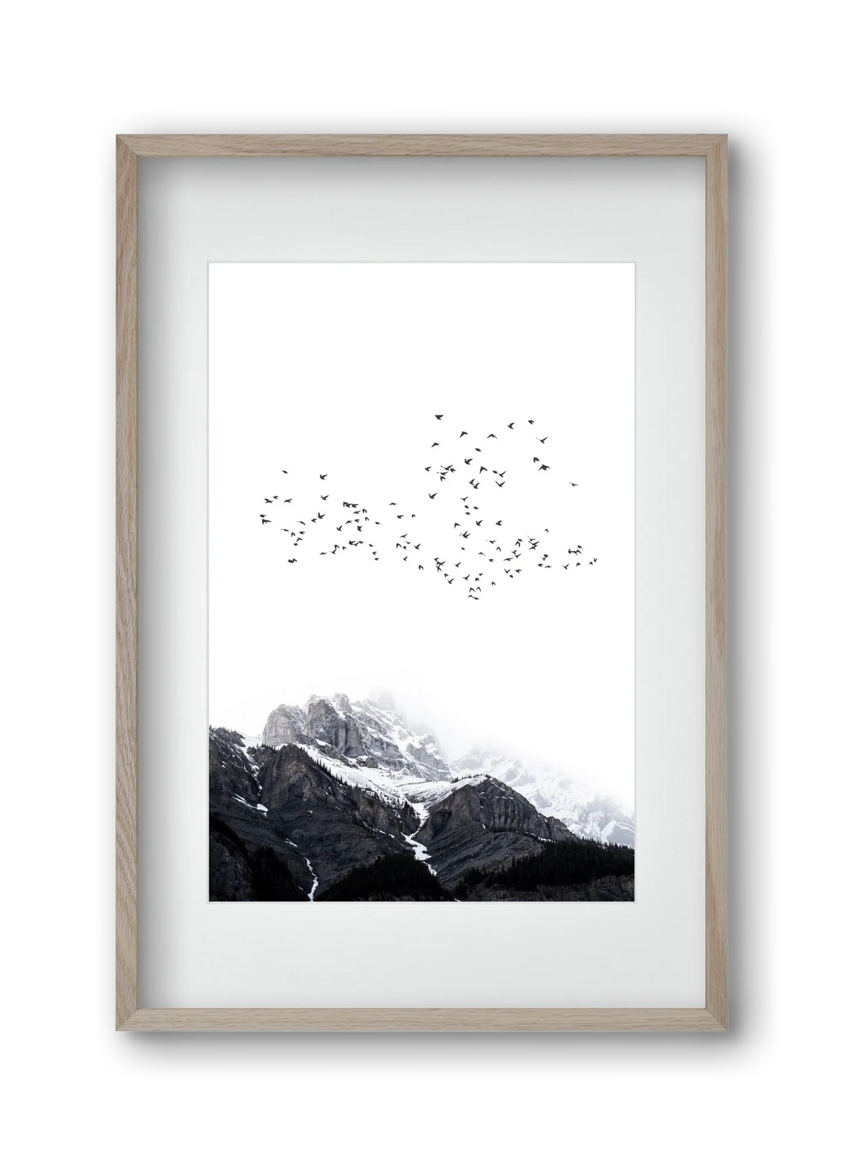The mountains - artbridge