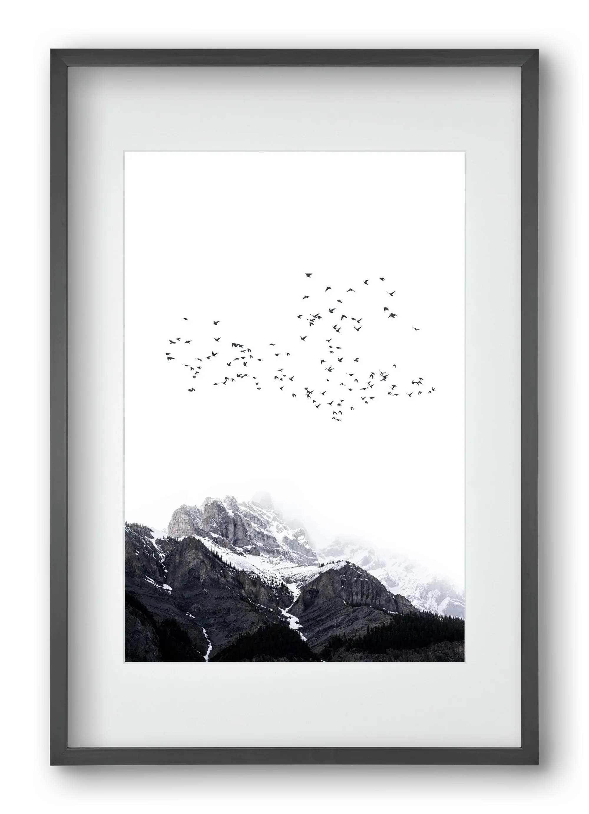 The mountains - artbridge