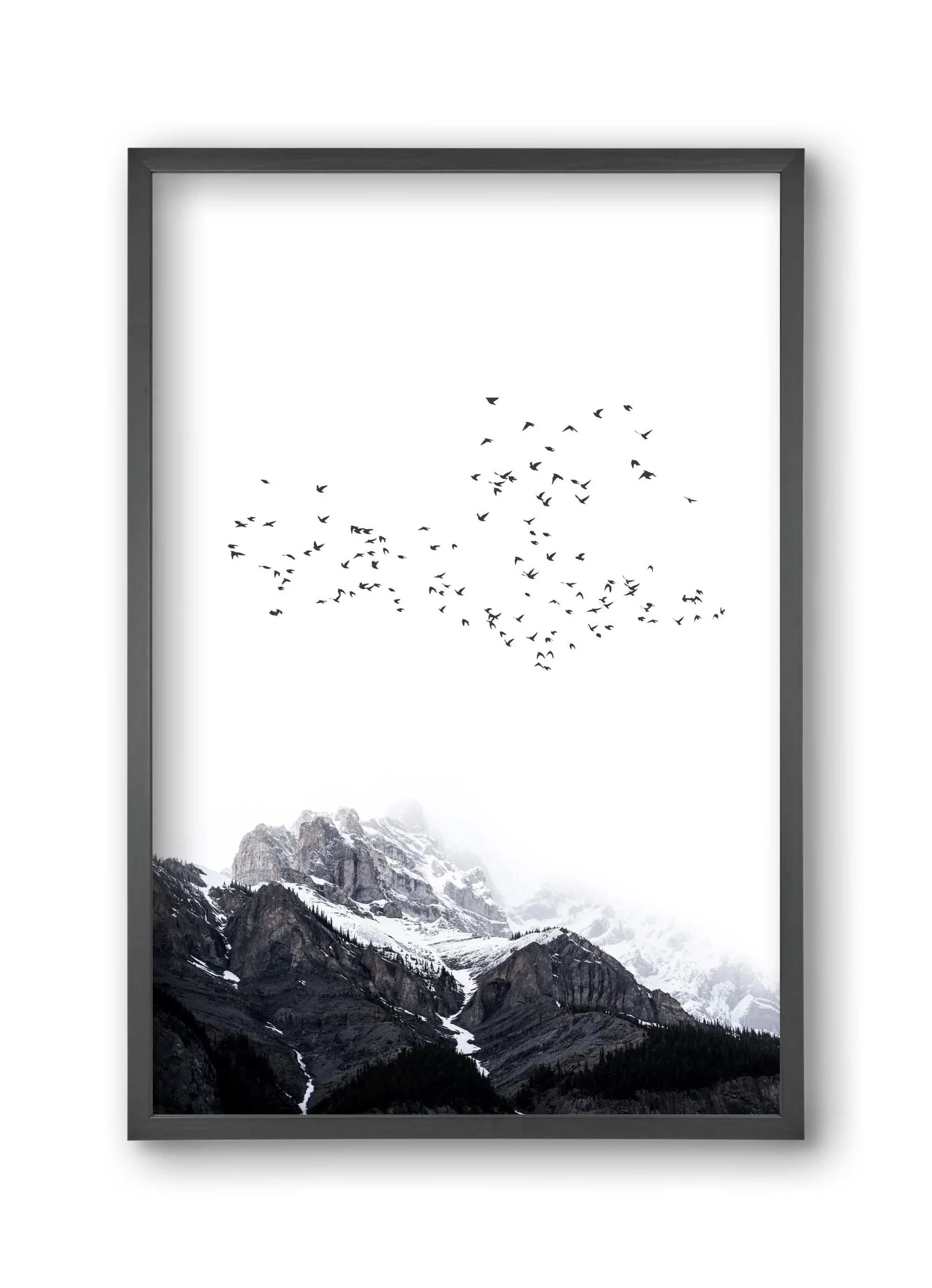 The mountains - artbridge