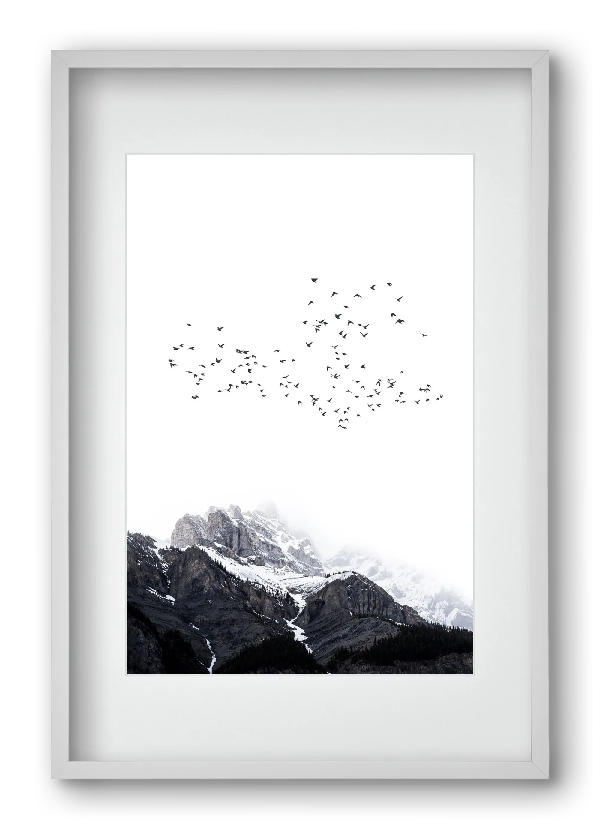 The mountains - artbridge
