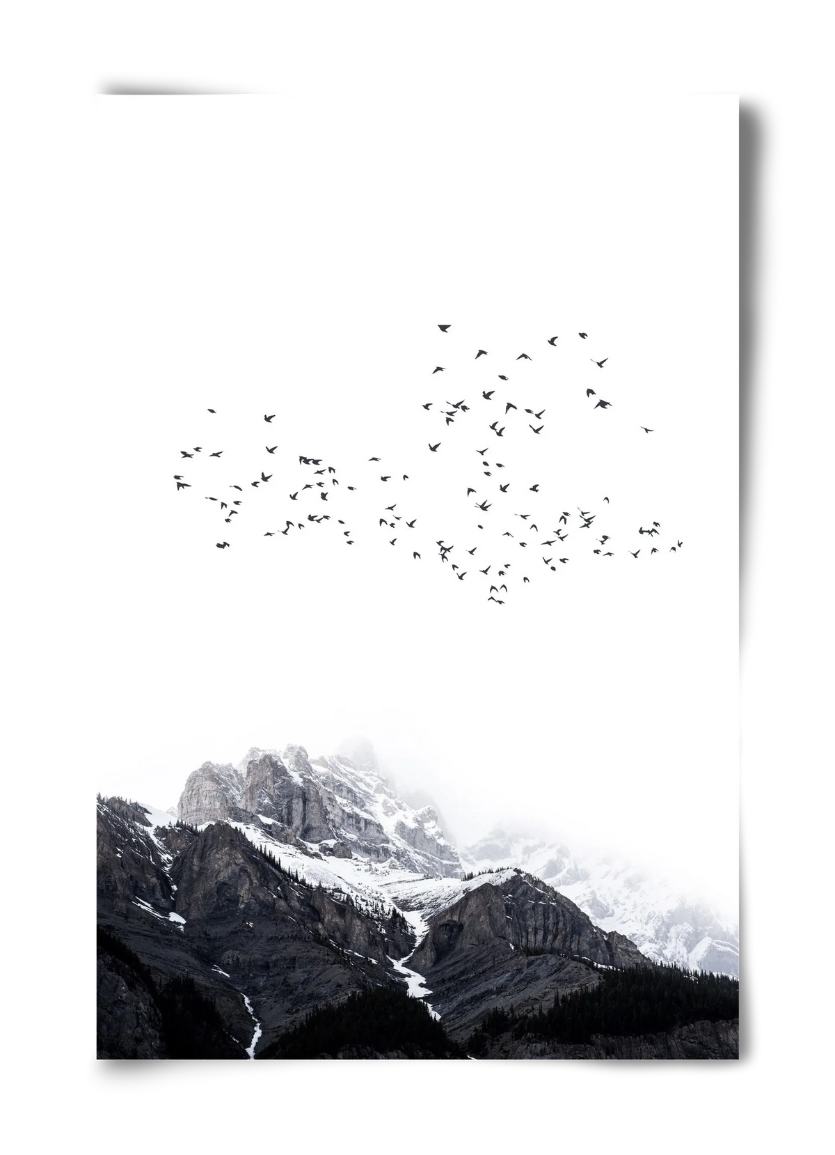 The mountains - artbridge