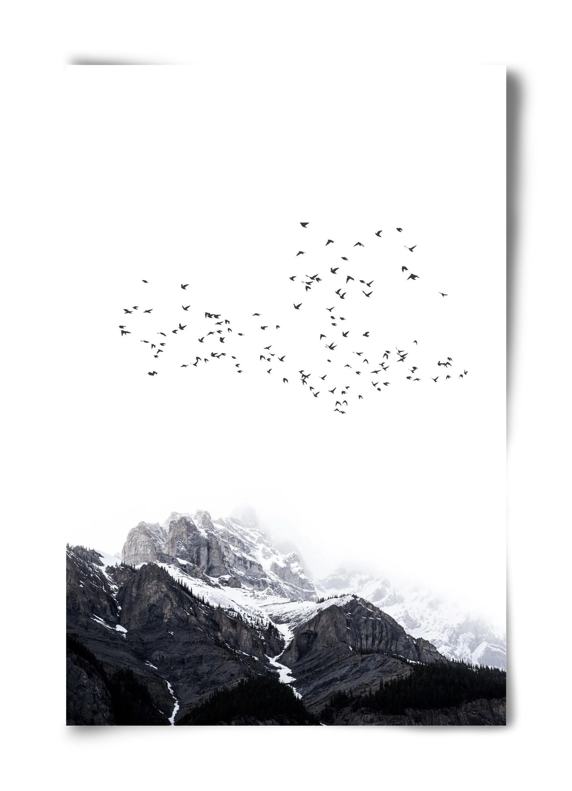 The mountains - artbridge
