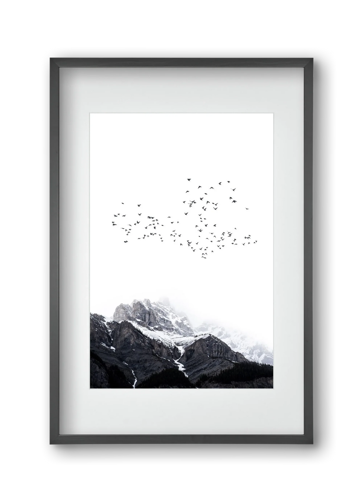The mountains - artbridge