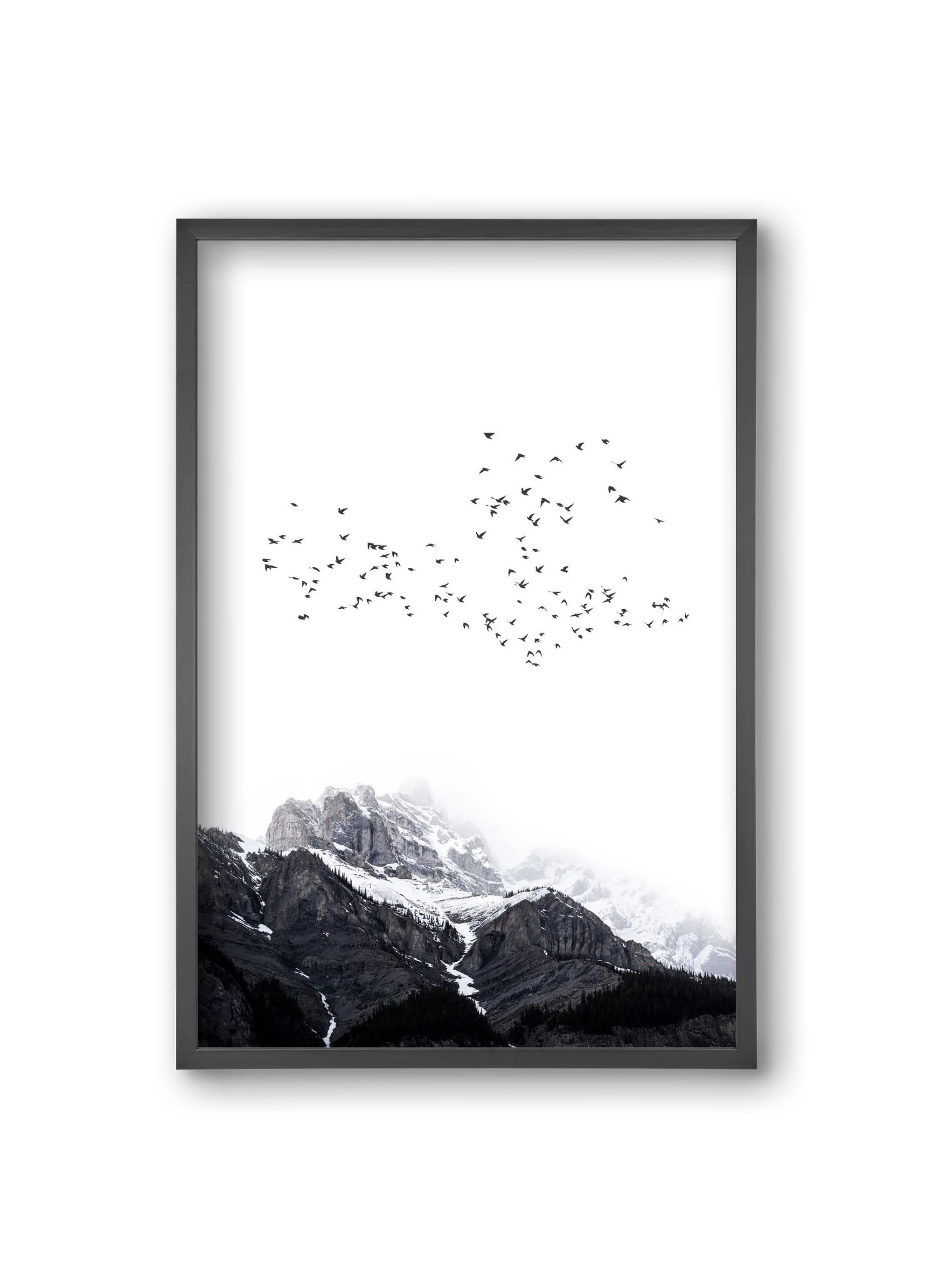 The mountains - artbridge