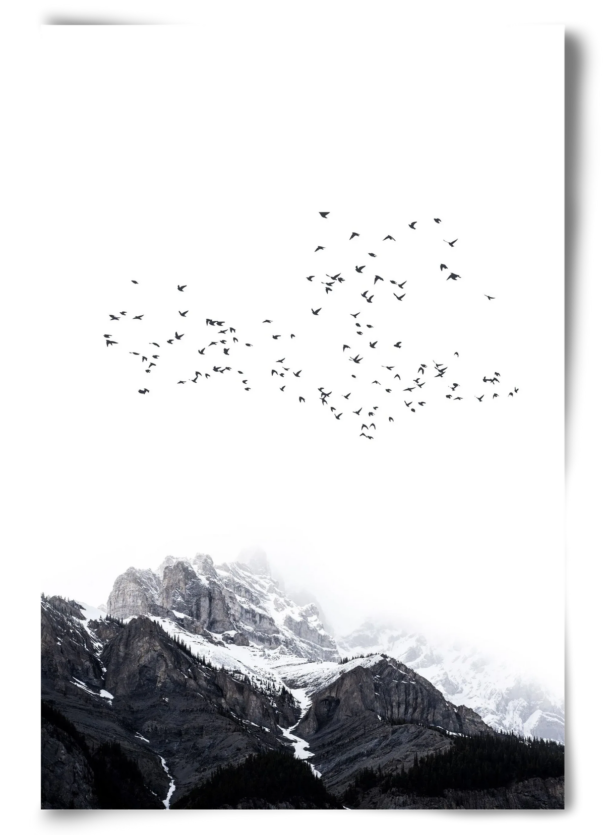 The mountains - artbridge