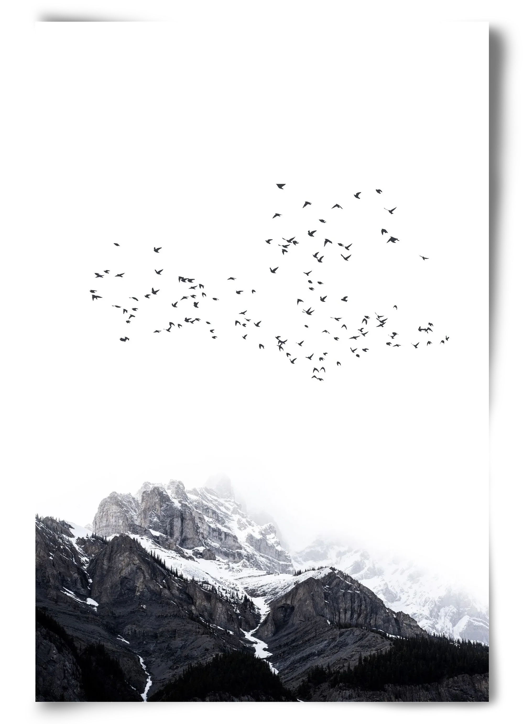 The mountains - artbridge