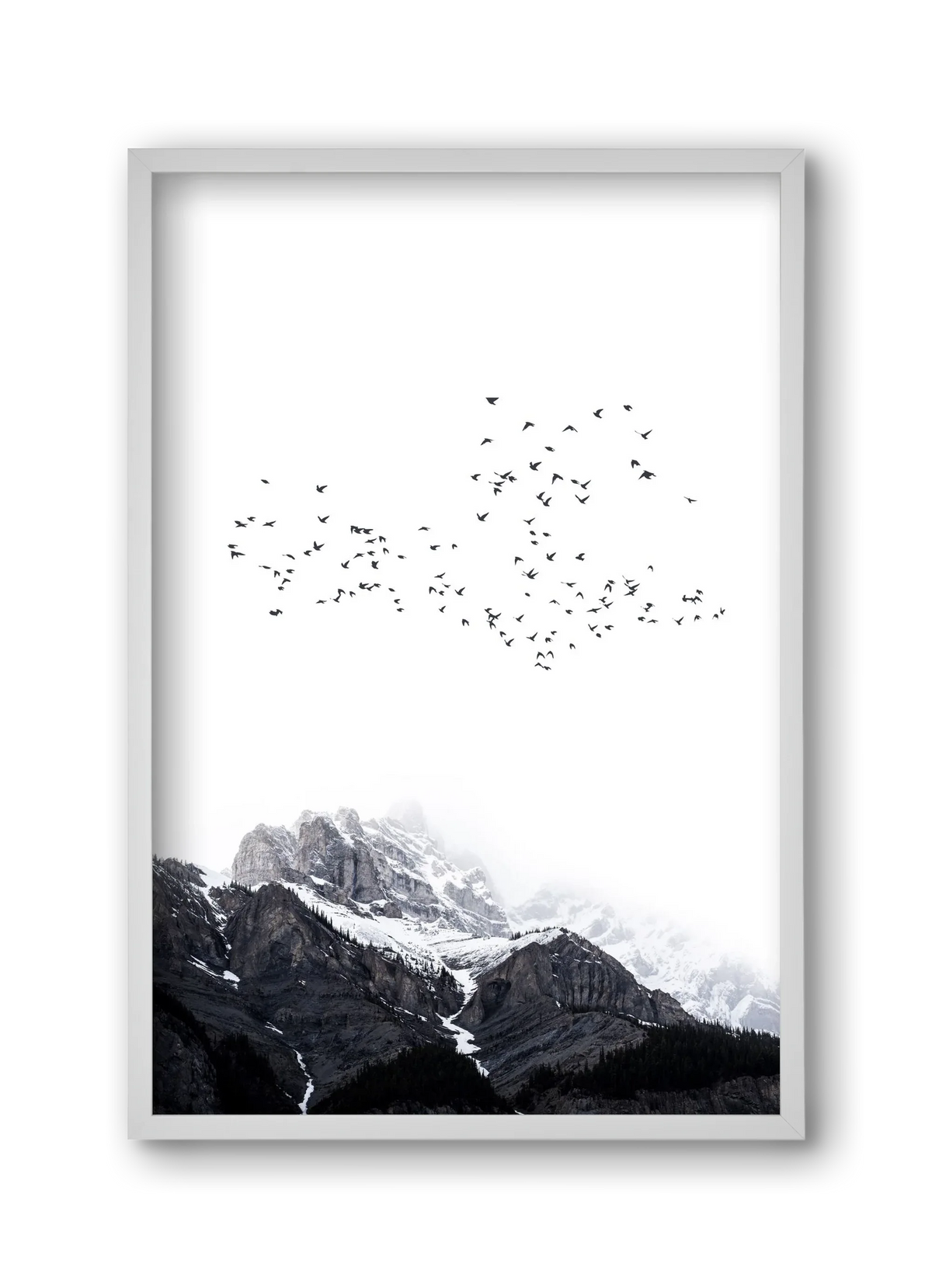 The mountains - artbridge