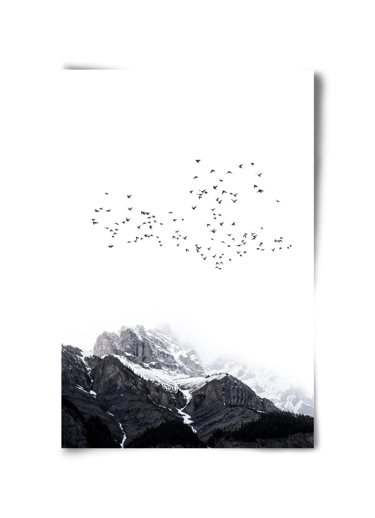 The mountains - artbridge