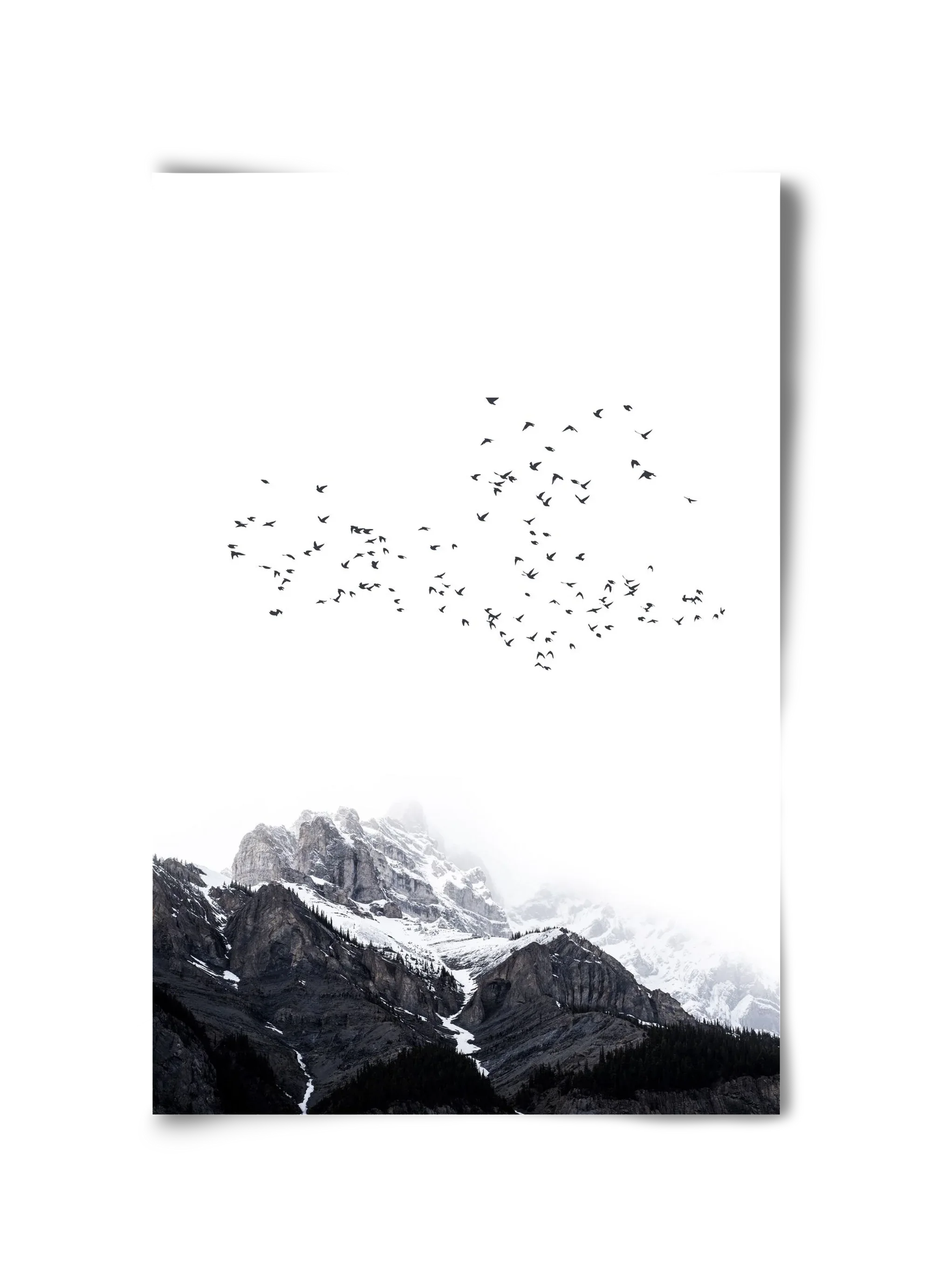 The mountains - artbridge
