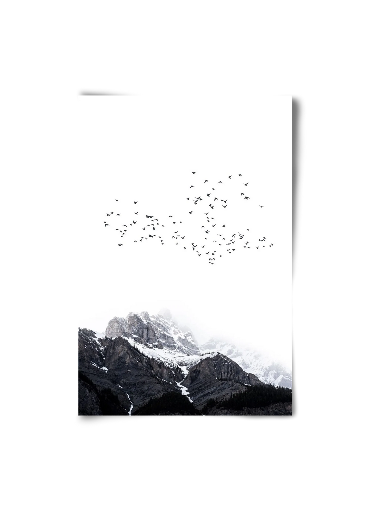 The mountains - artbridge