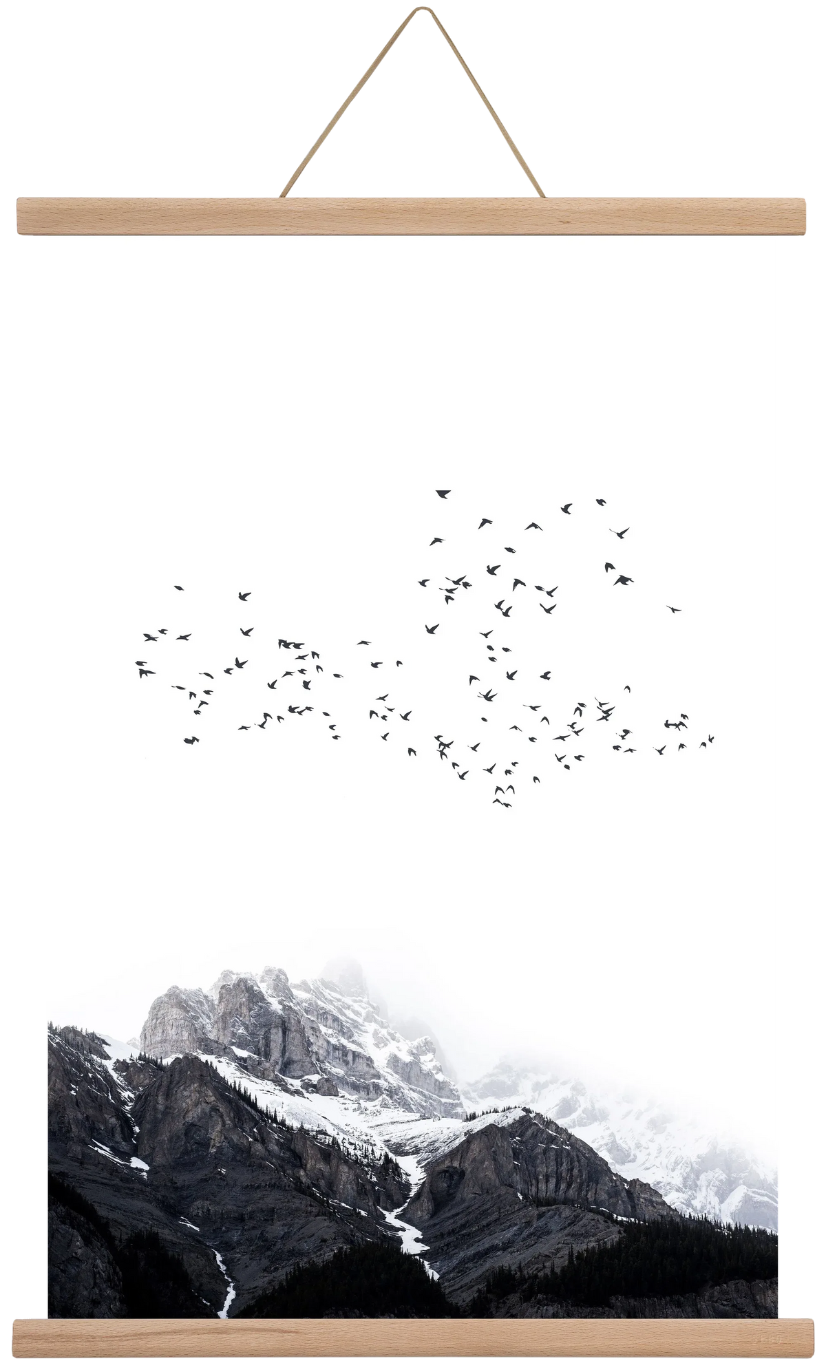 The mountains - artbridge