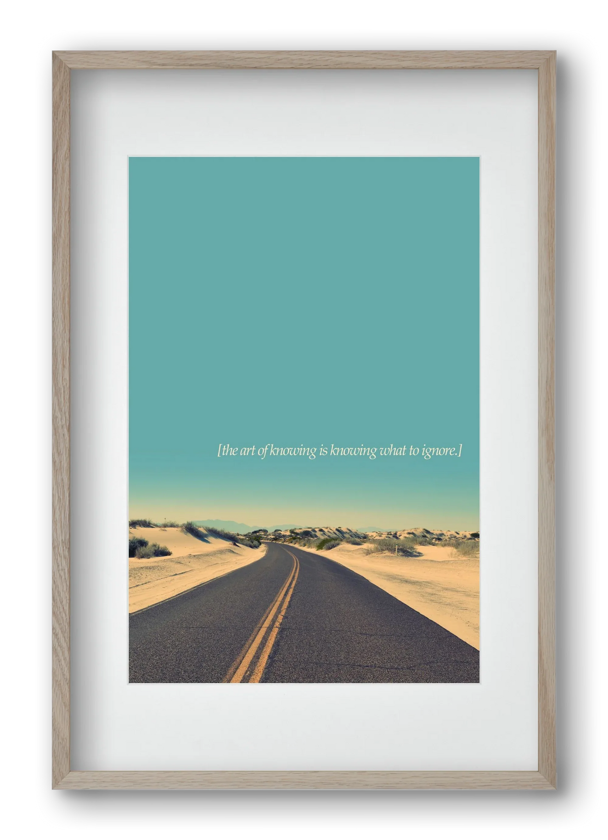 The art of knowing - artbridge