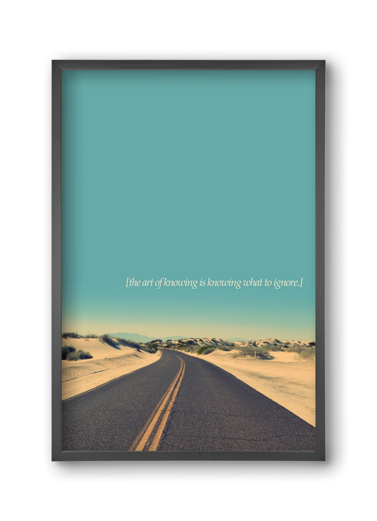 The art of knowing - artbridge