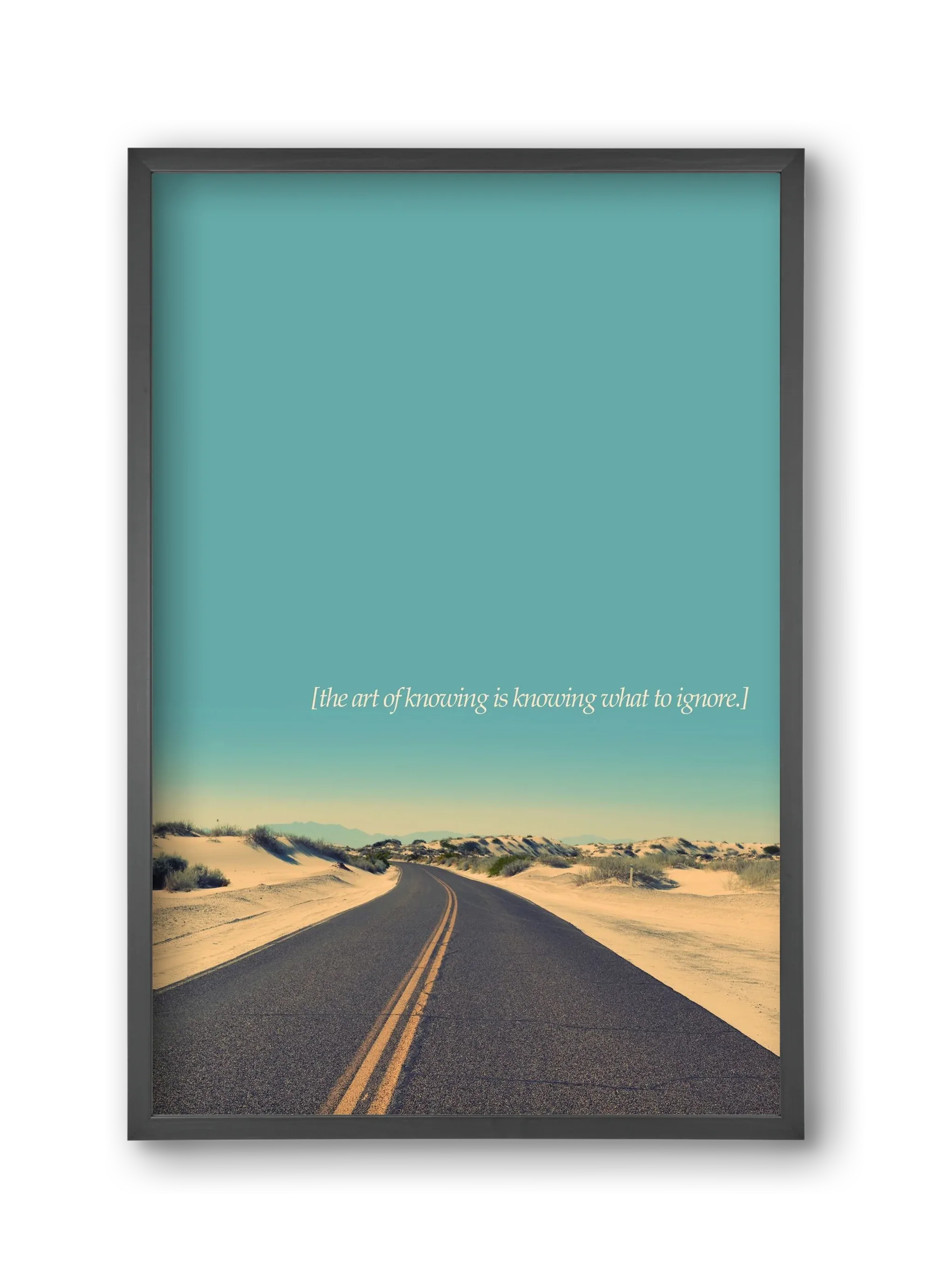 The art of knowing - artbridge