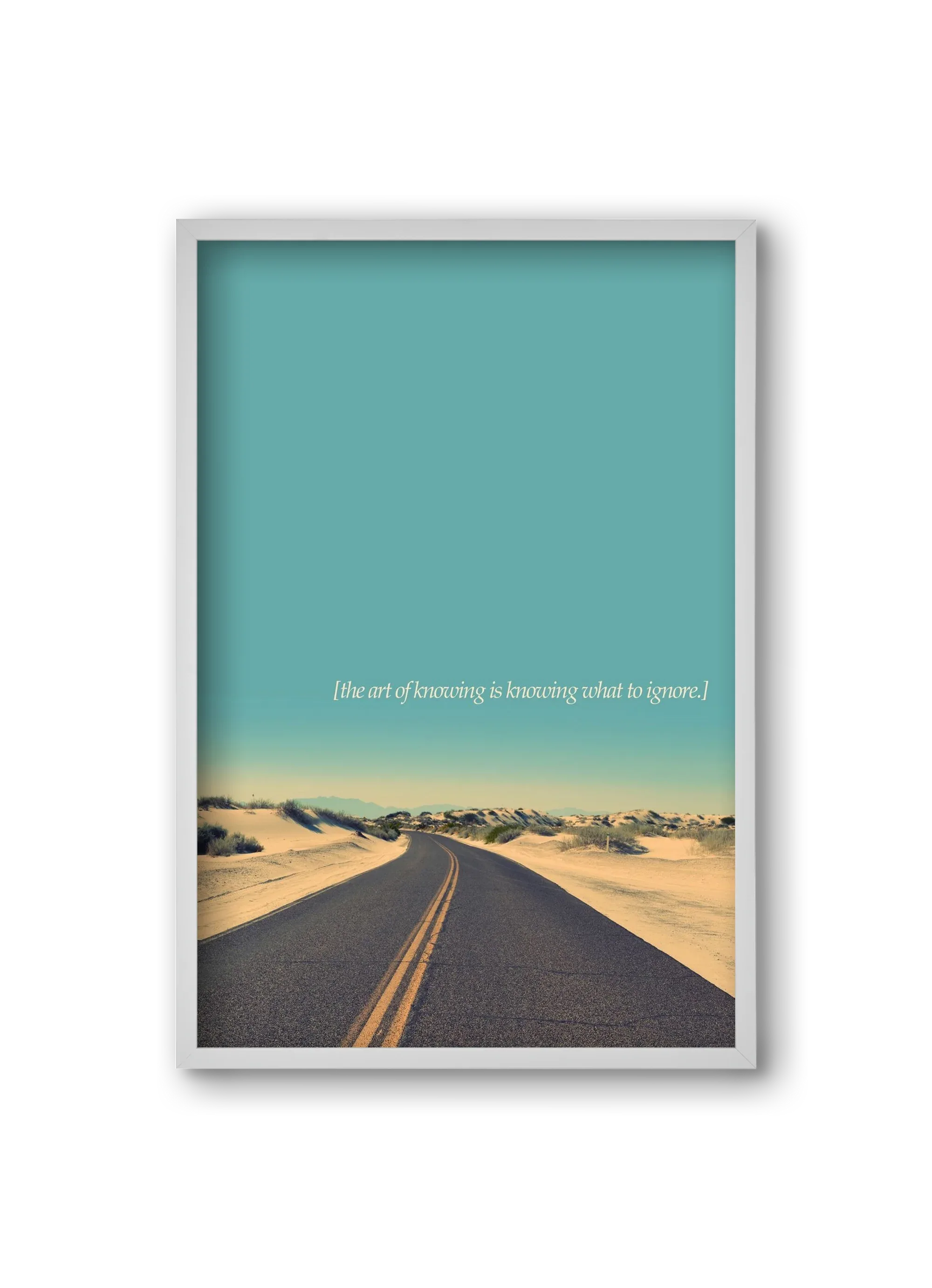 The art of knowing - artbridge
