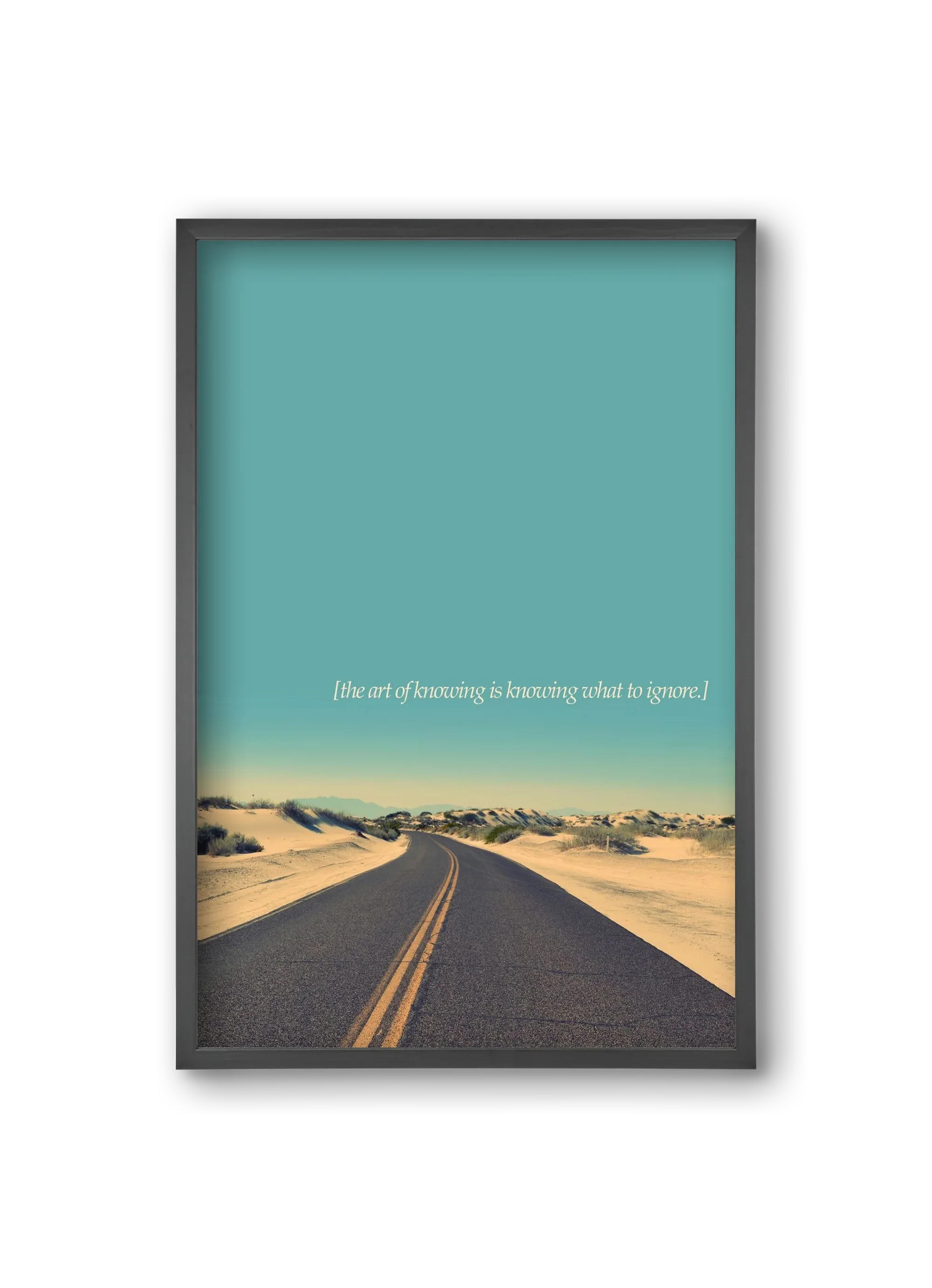 The art of knowing - artbridge
