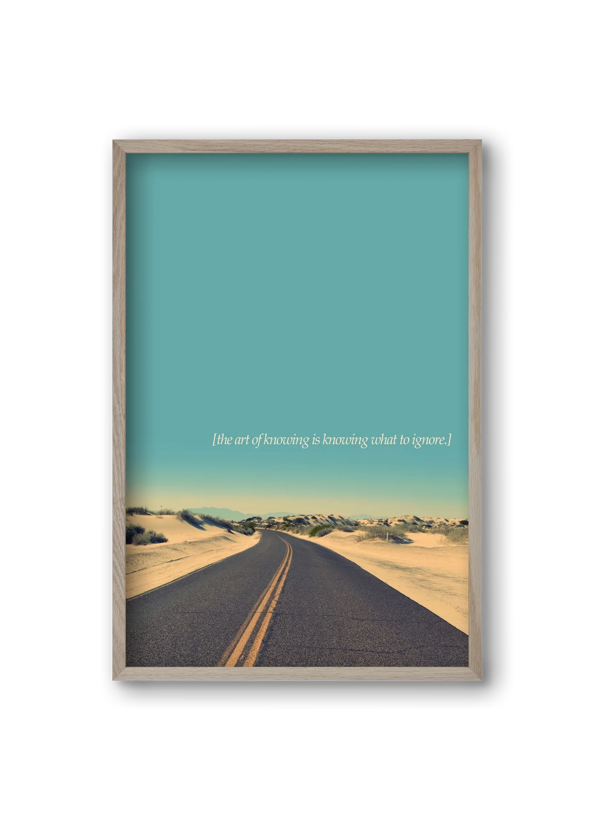The art of knowing - artbridge