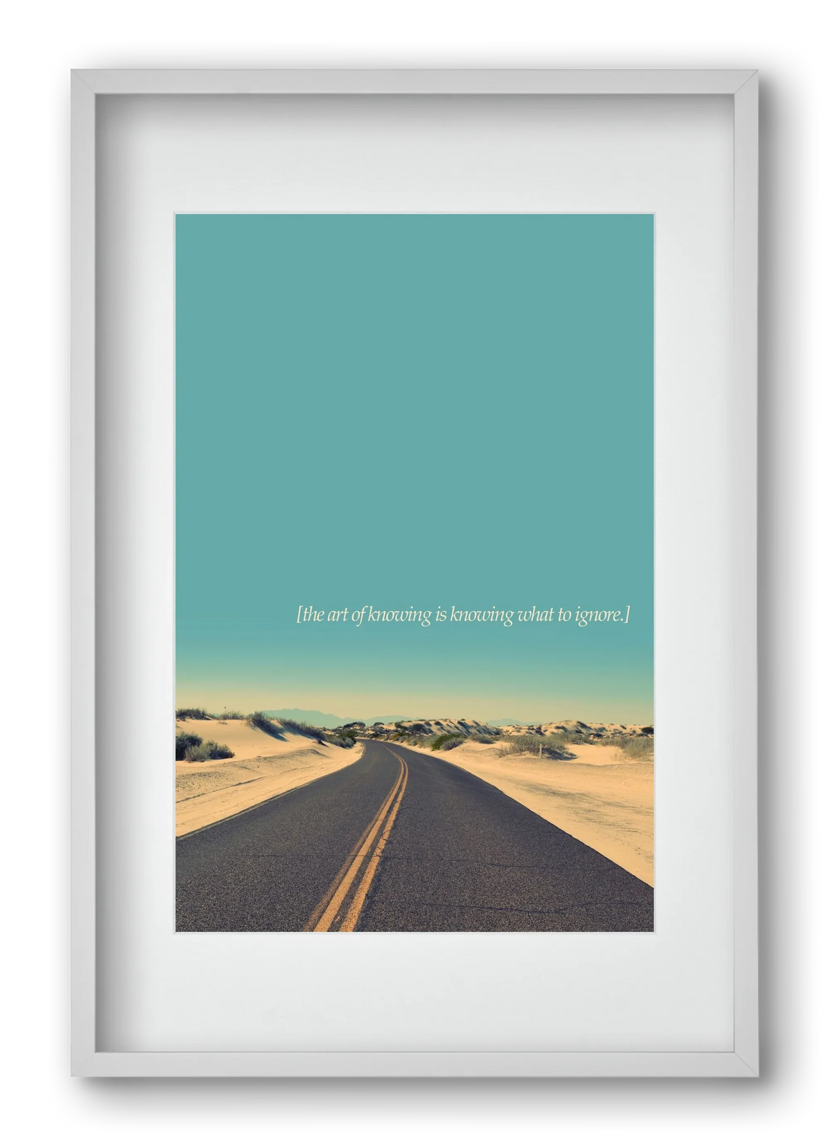 The art of knowing - artbridge
