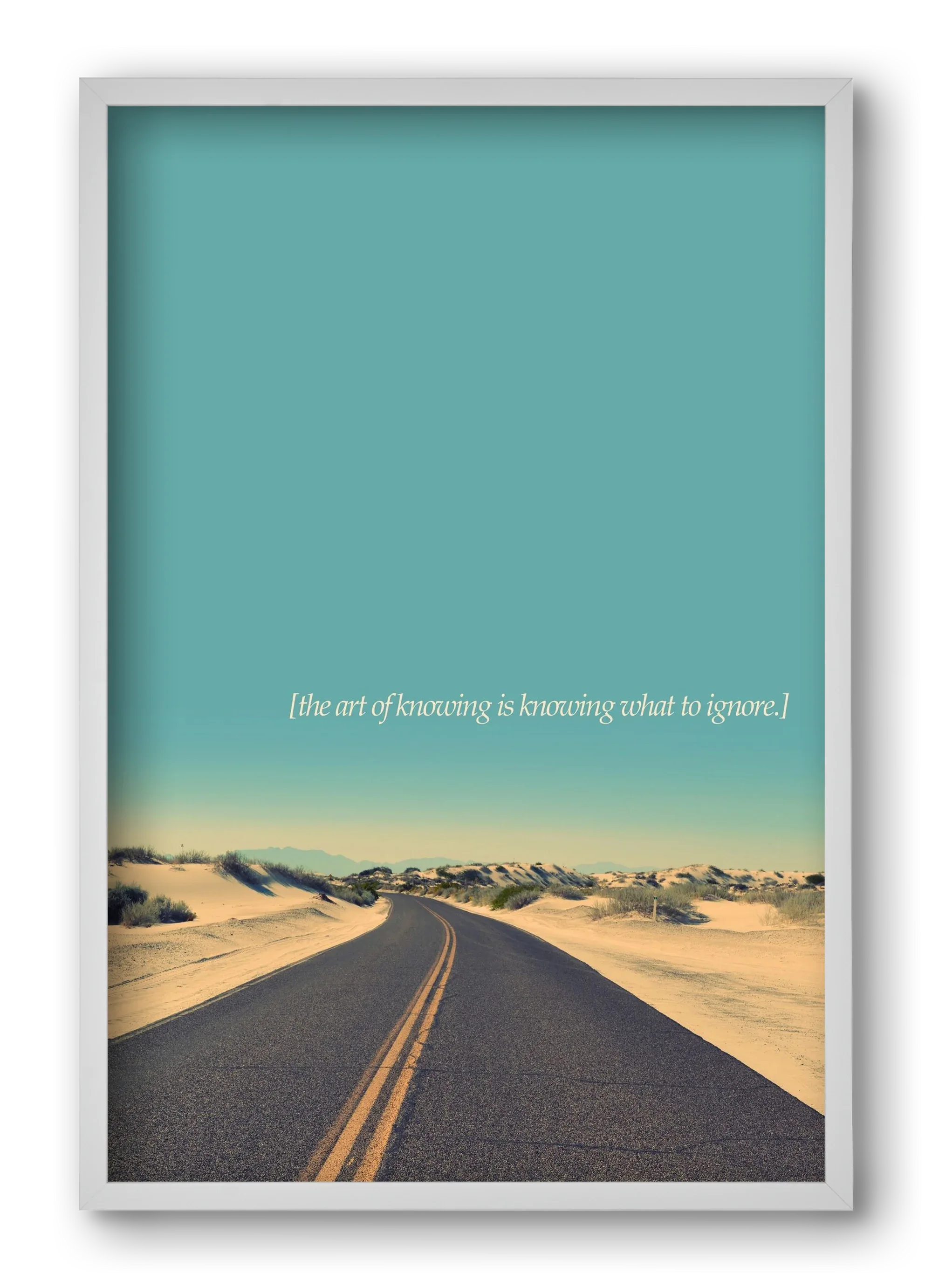 The art of knowing - artbridge
