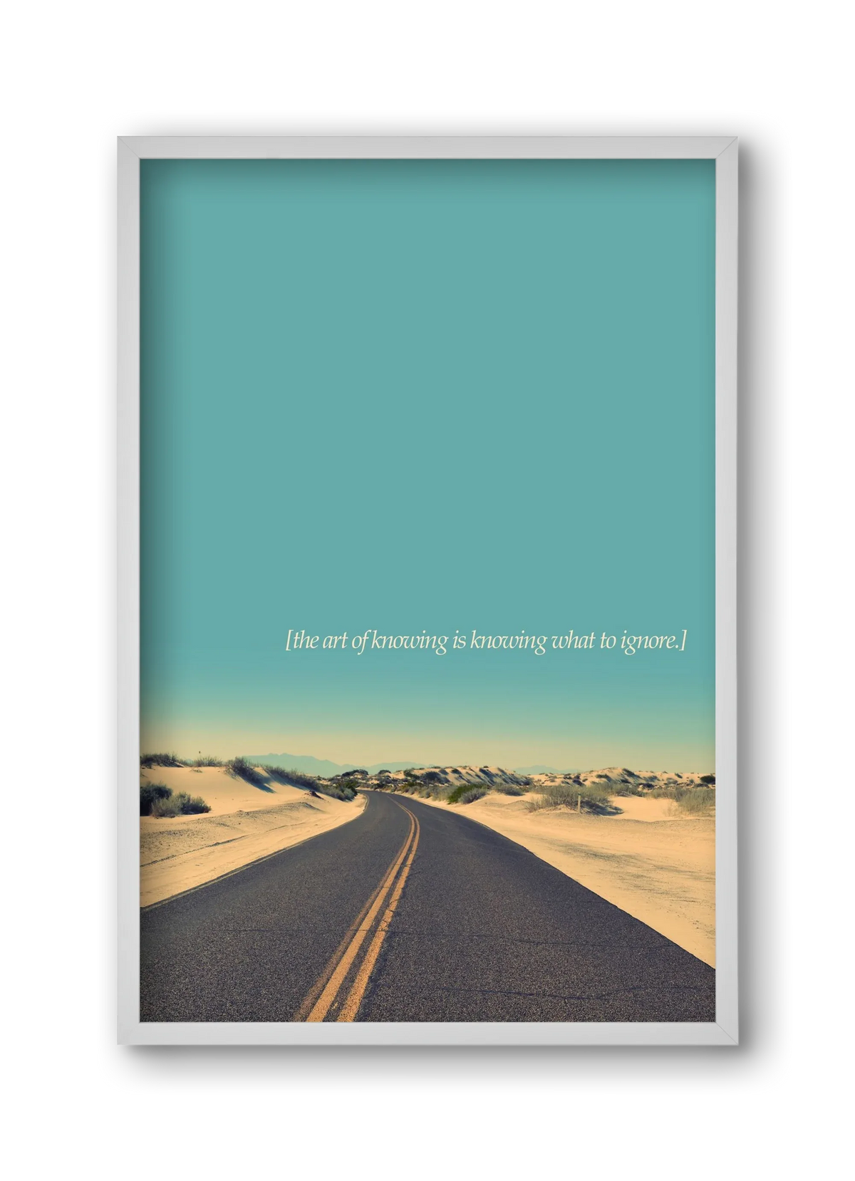 The art of knowing - artbridge
