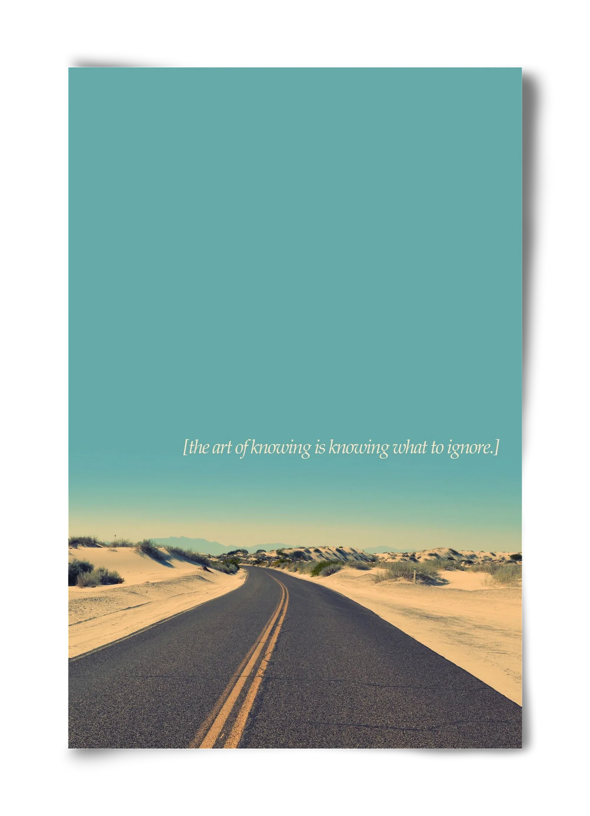 The art of knowing - artbridge