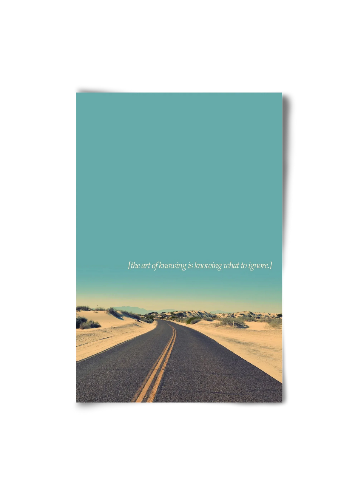 The art of knowing - artbridge