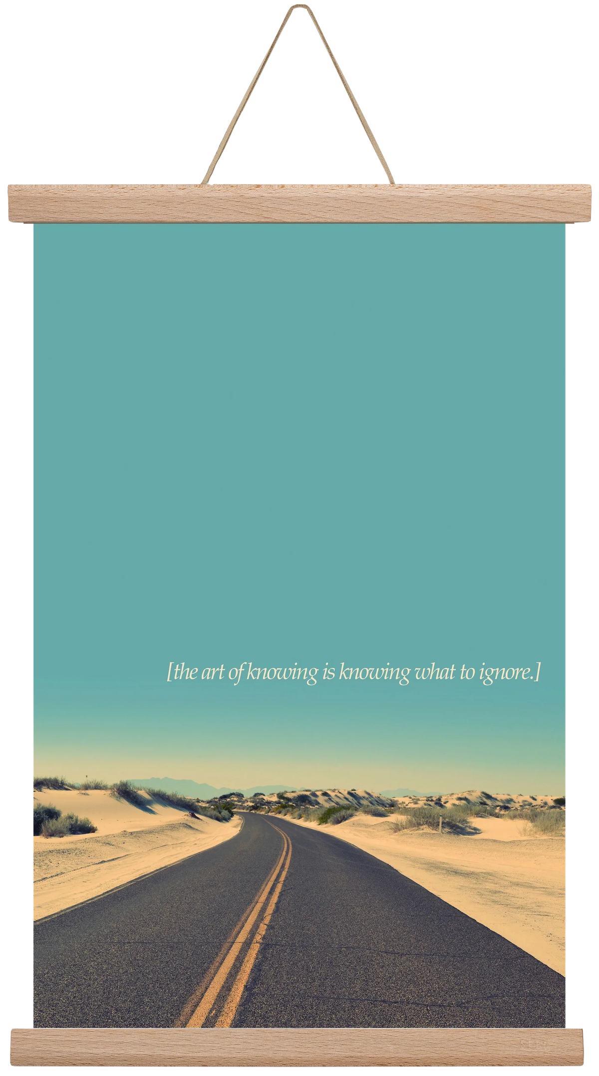 The art of knowing - artbridge