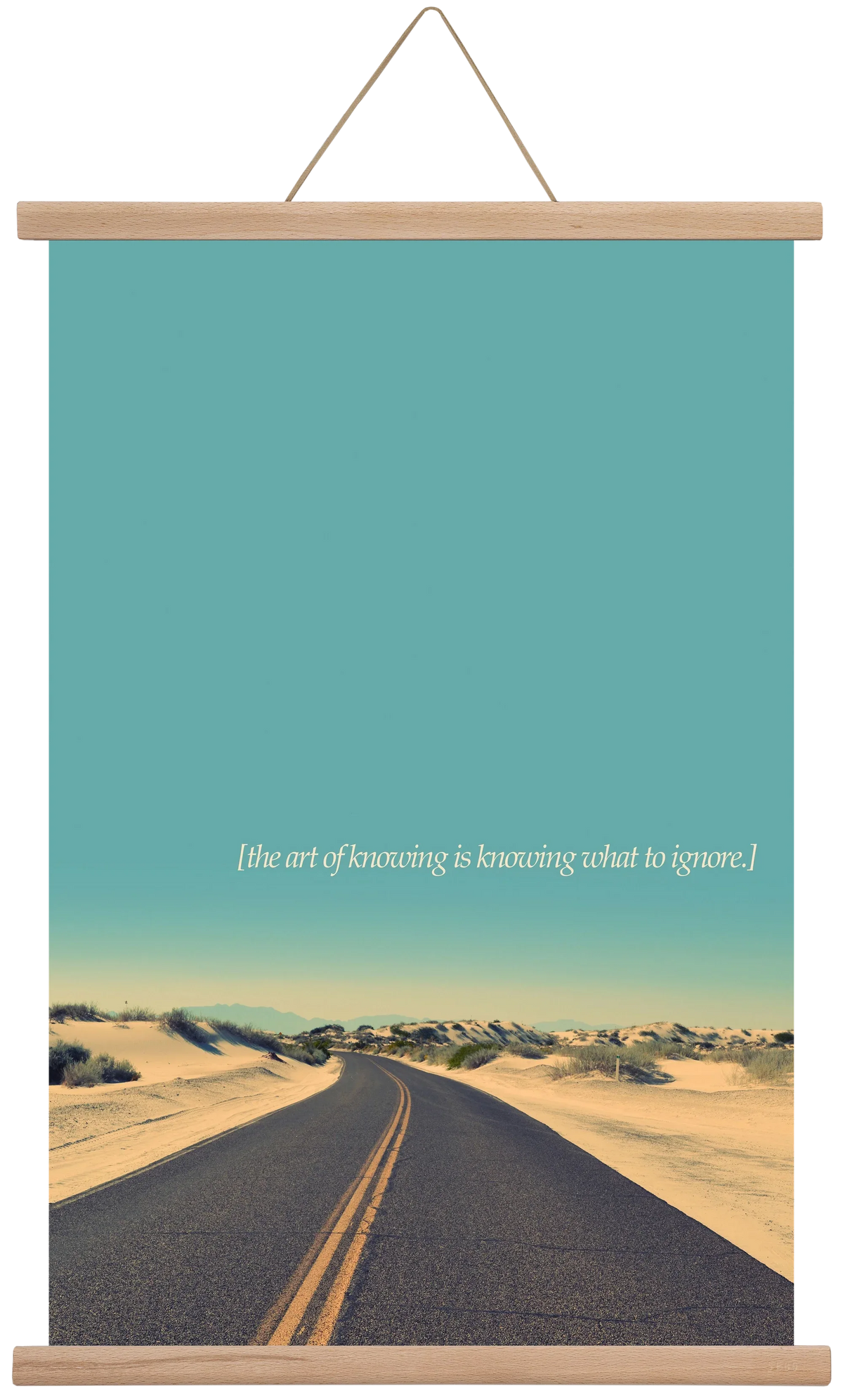 The art of knowing - artbridge