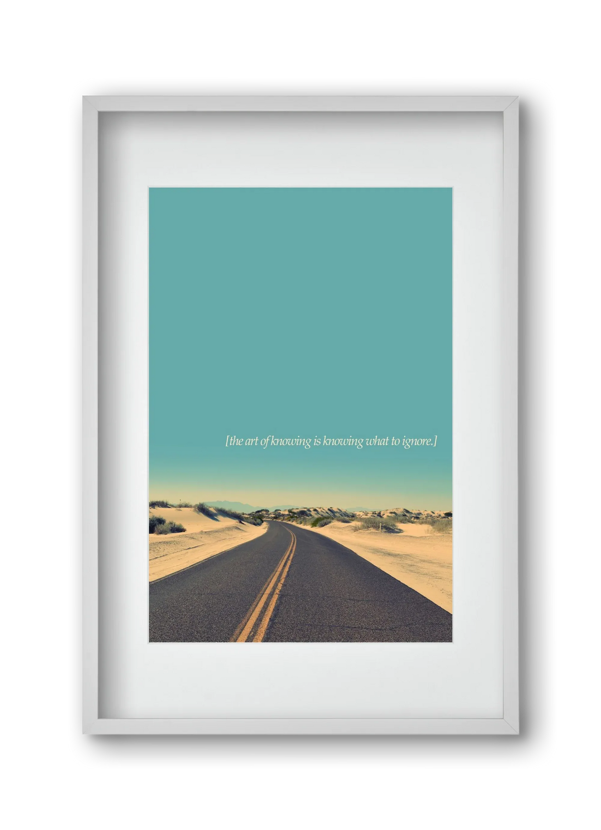 The art of knowing - artbridge