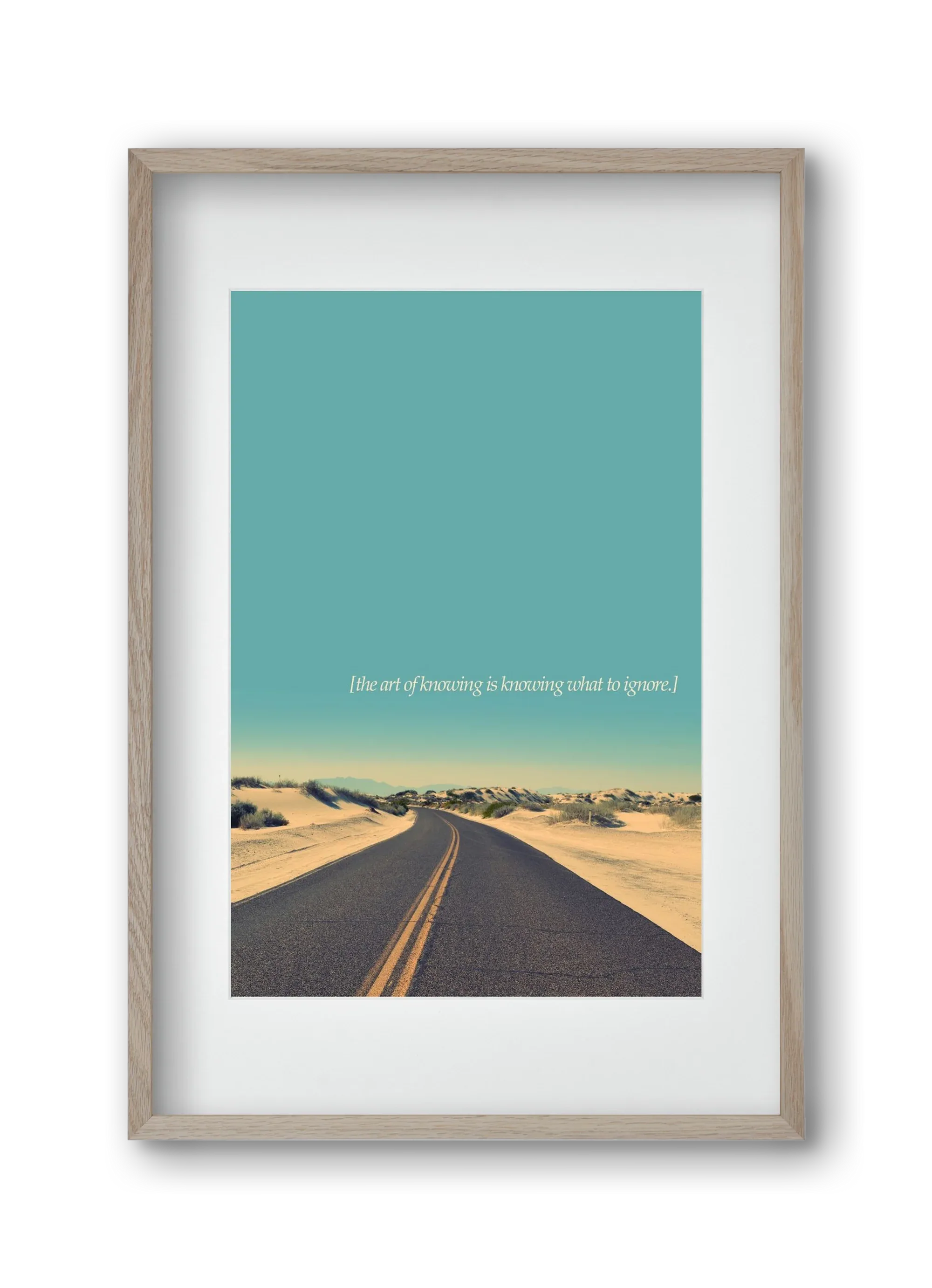 The art of knowing - artbridge