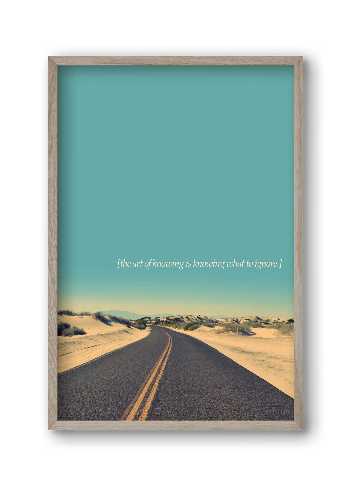 The art of knowing - artbridge