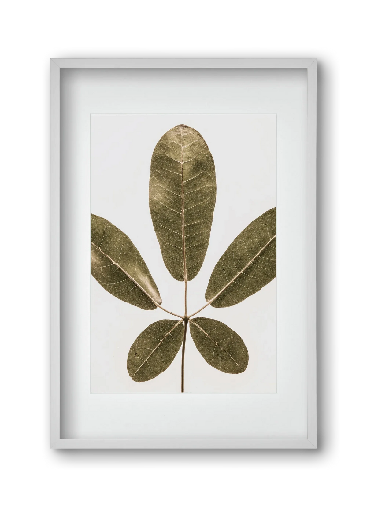 Autumn leaf - artbridge