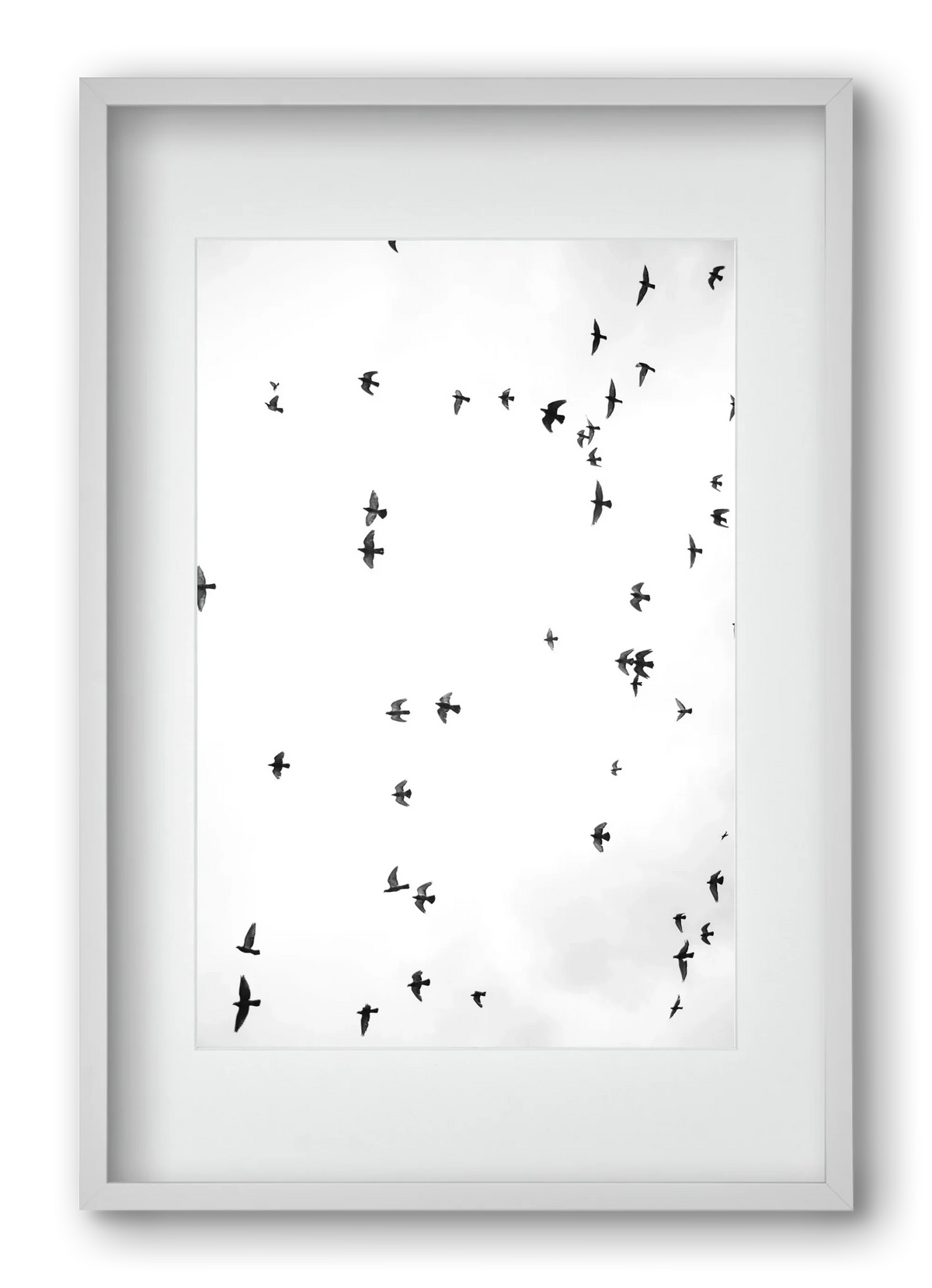 Flight and freedom - artbridge