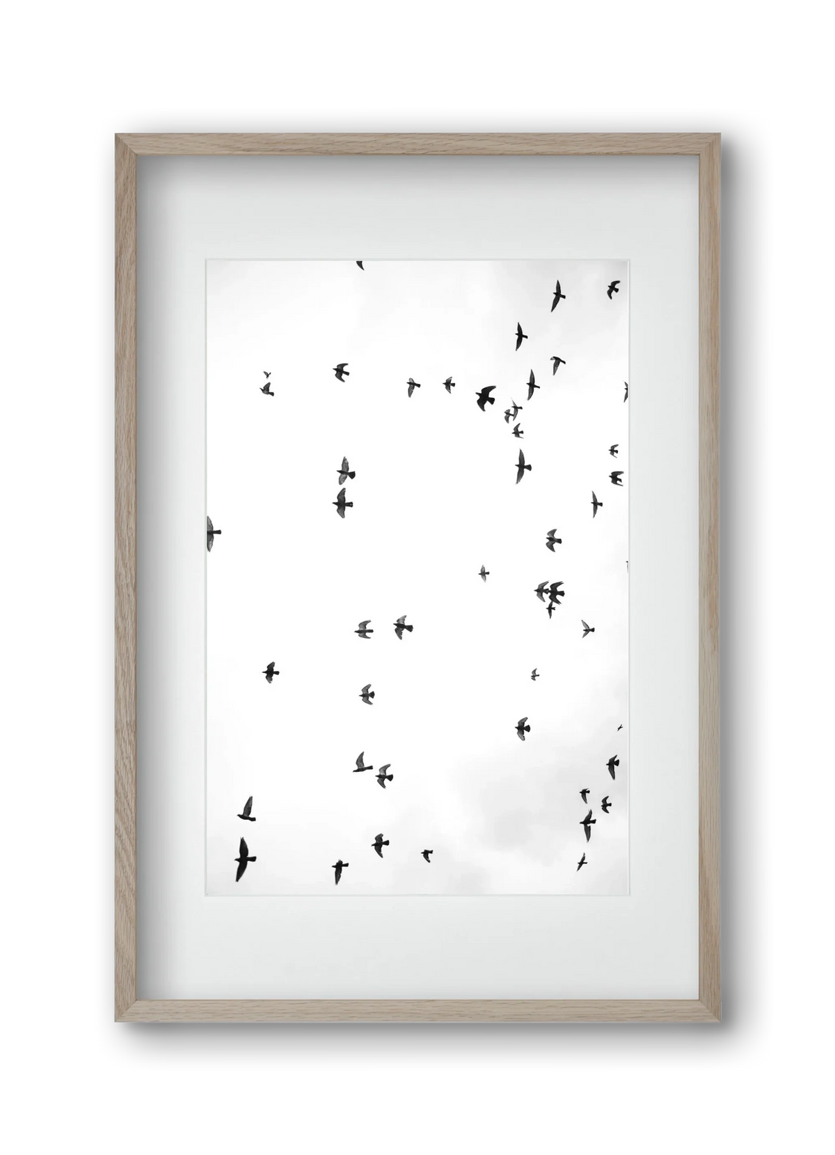 Flight and freedom - artbridge