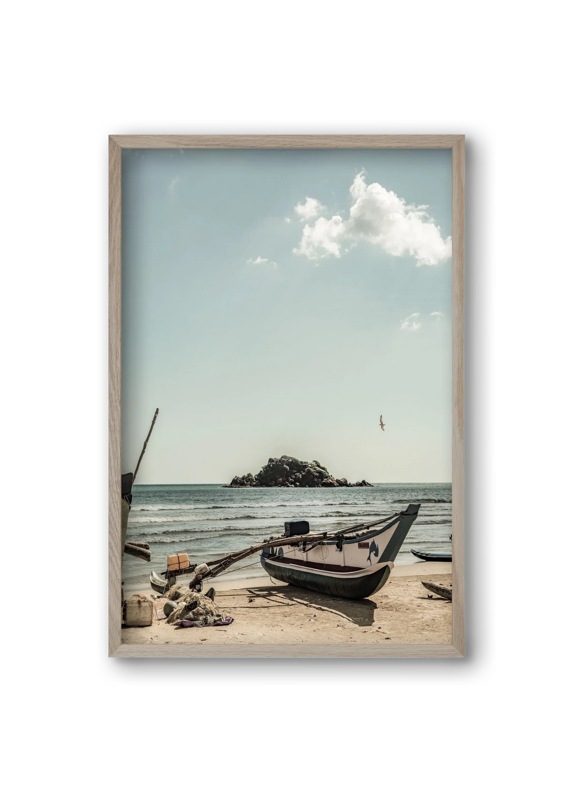 Of the sea - artbridge