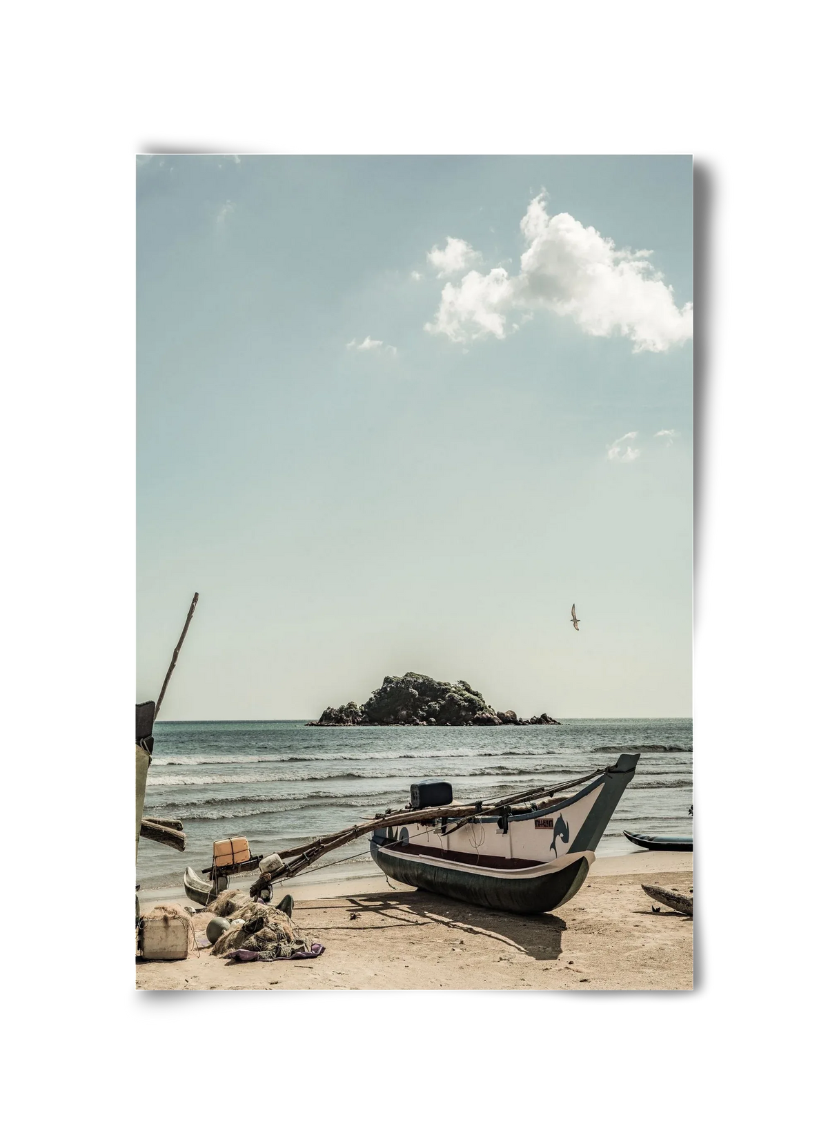 Of the sea - artbridge