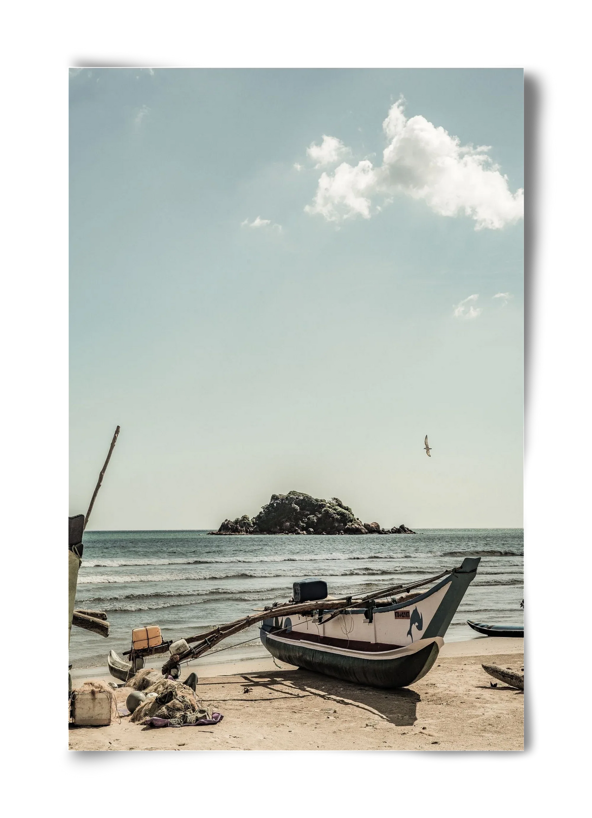 Of the sea - artbridge