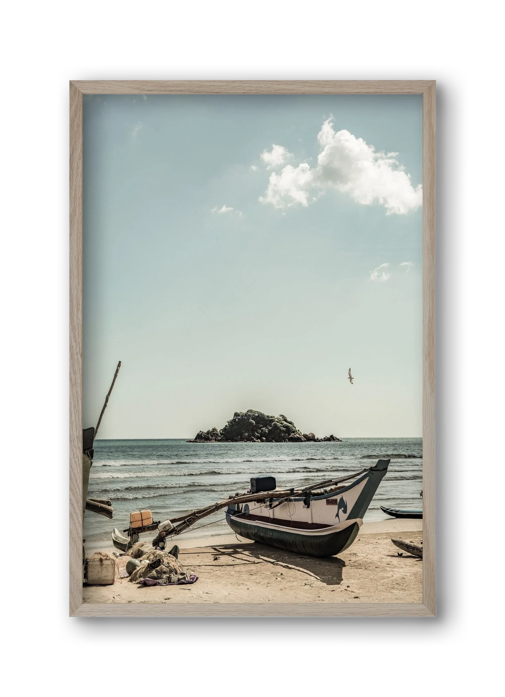 Of the sea - artbridge