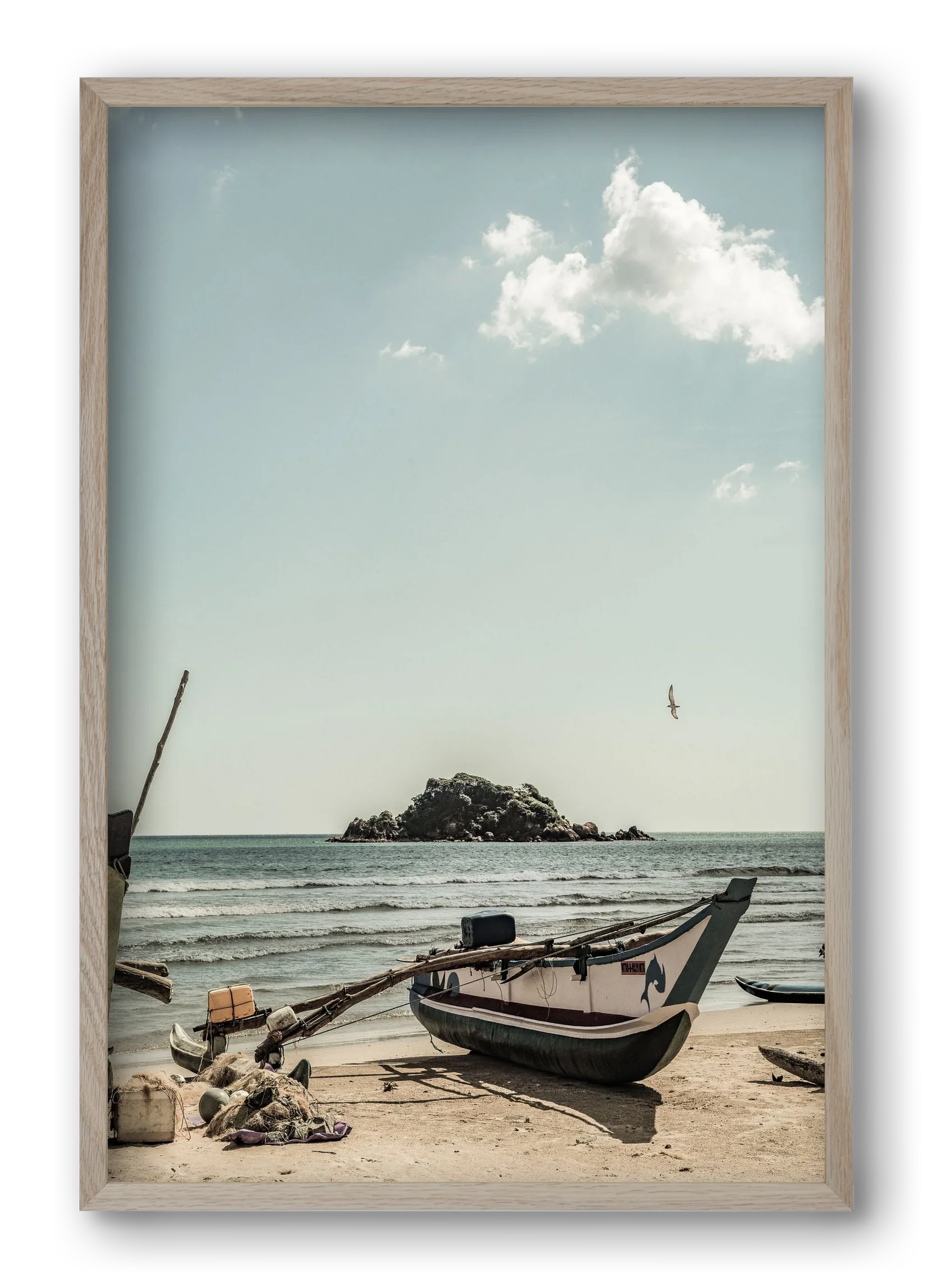 Of the sea - artbridge
